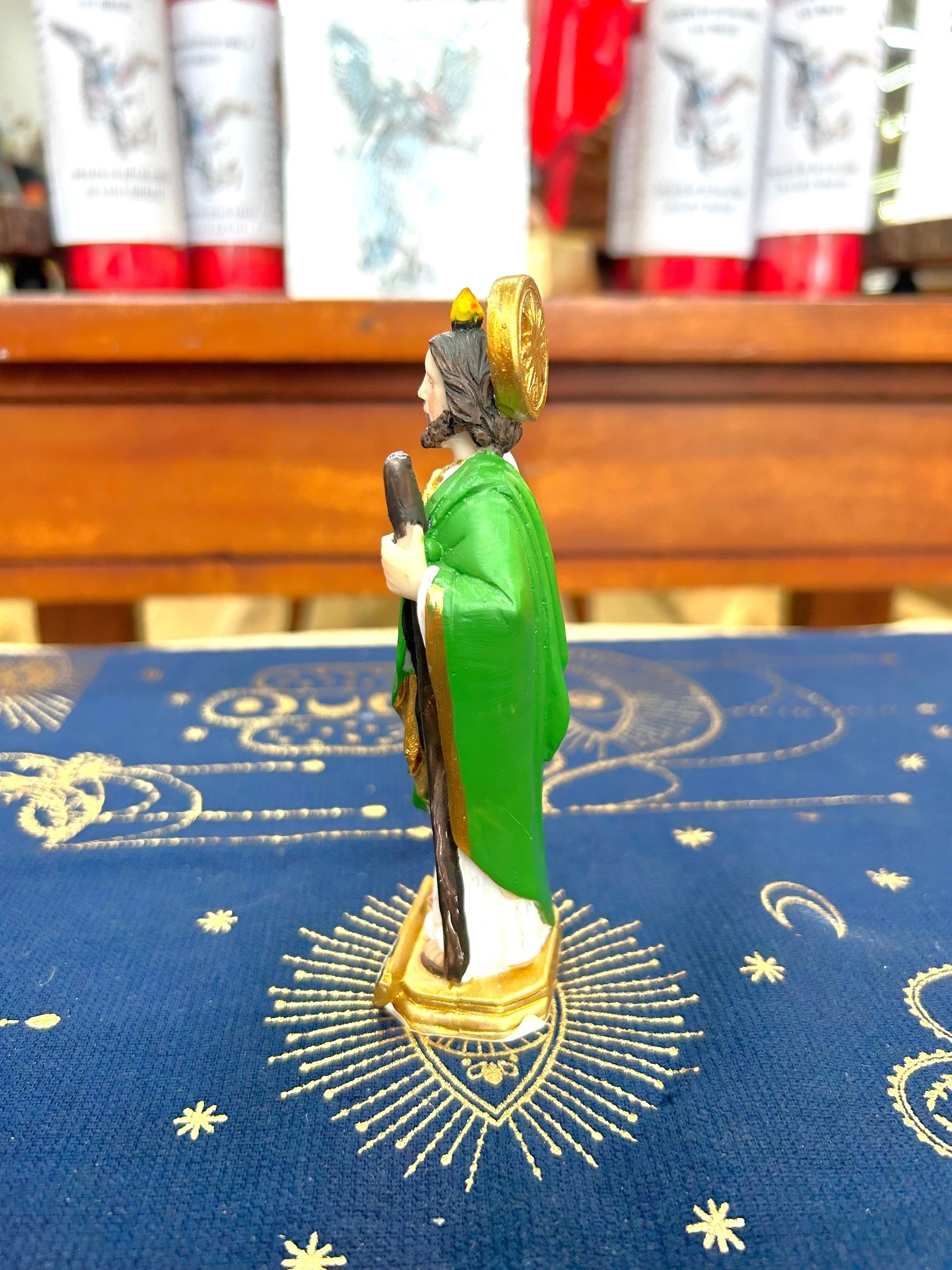San Juda 5" Statue (Saint Jude)