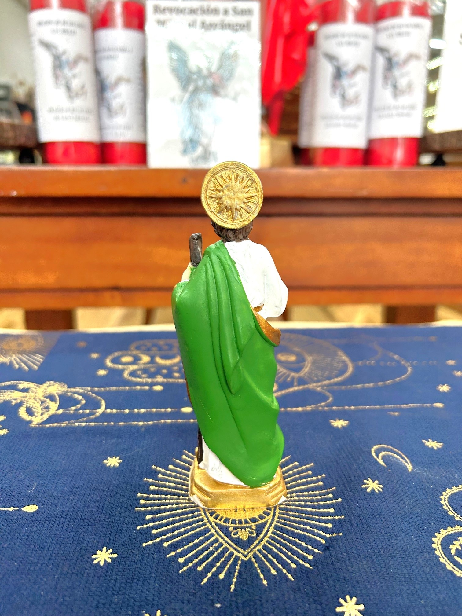 San Juda 5" Statue (Saint Jude)