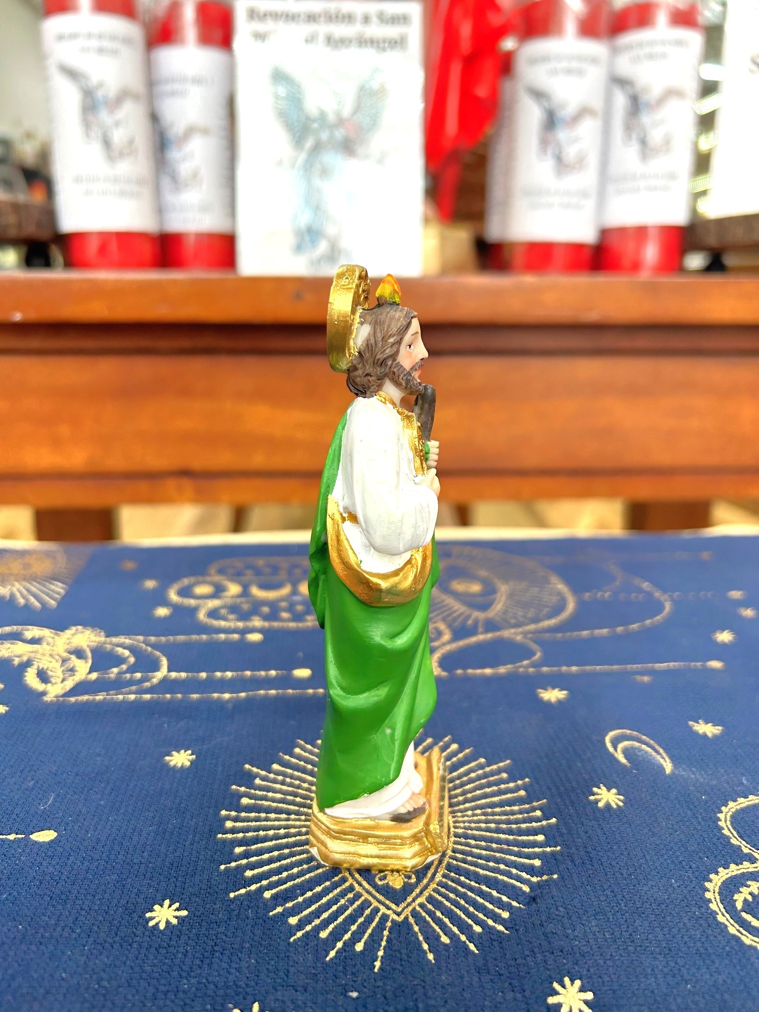 San Juda 5" Statue (Saint Jude)
