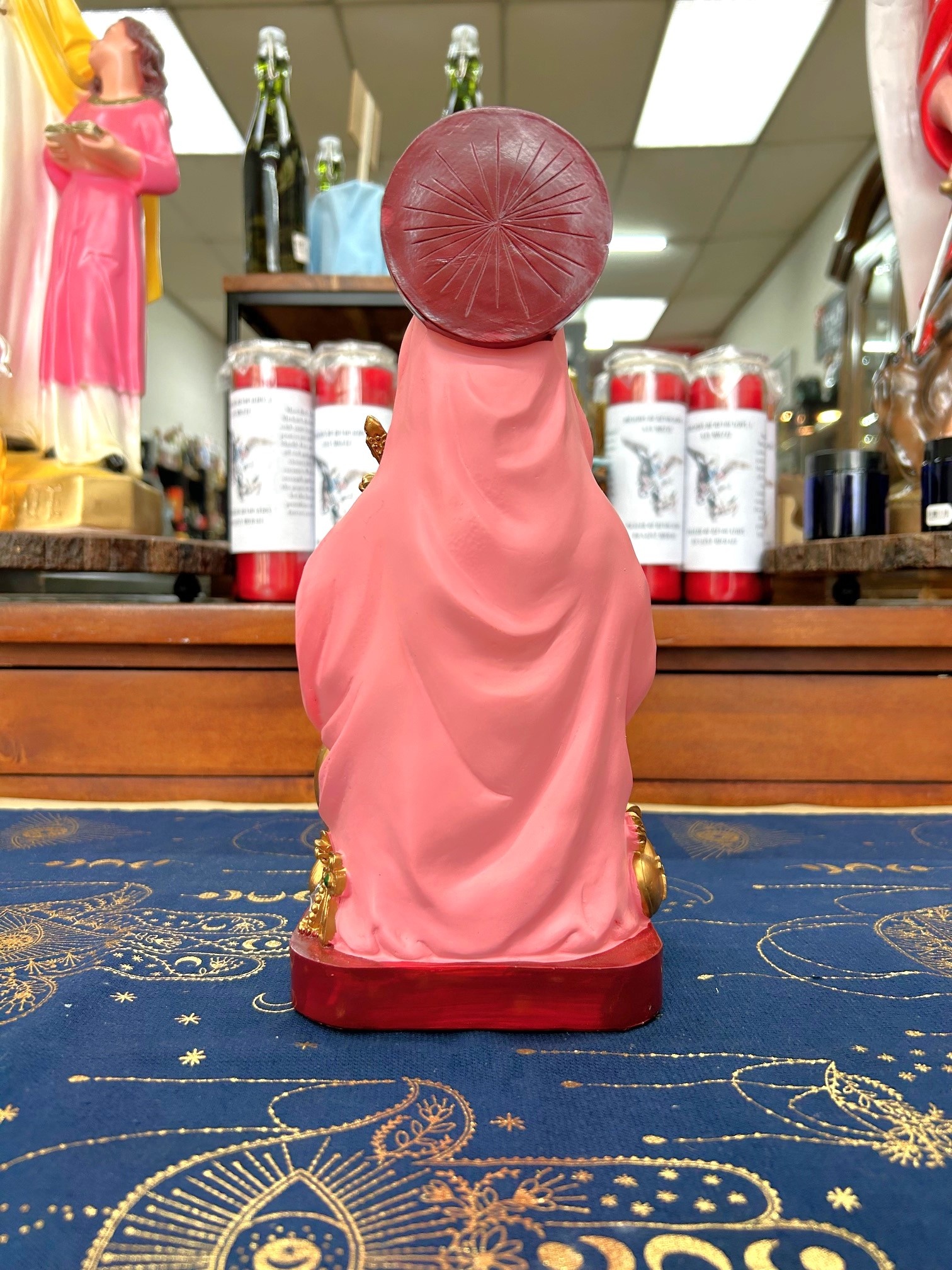 Our Lady of Sorrows Metresili 11" Statue (Mater Dolorosa)