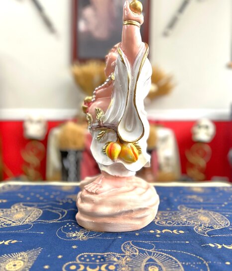 East Asian (Buddha) - Botanica Persephone's Pearl
