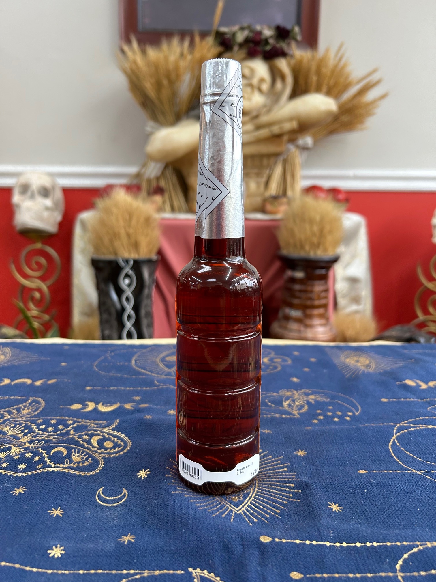 Canela Colonia (Cinnamon Cologne) 7.5oz
