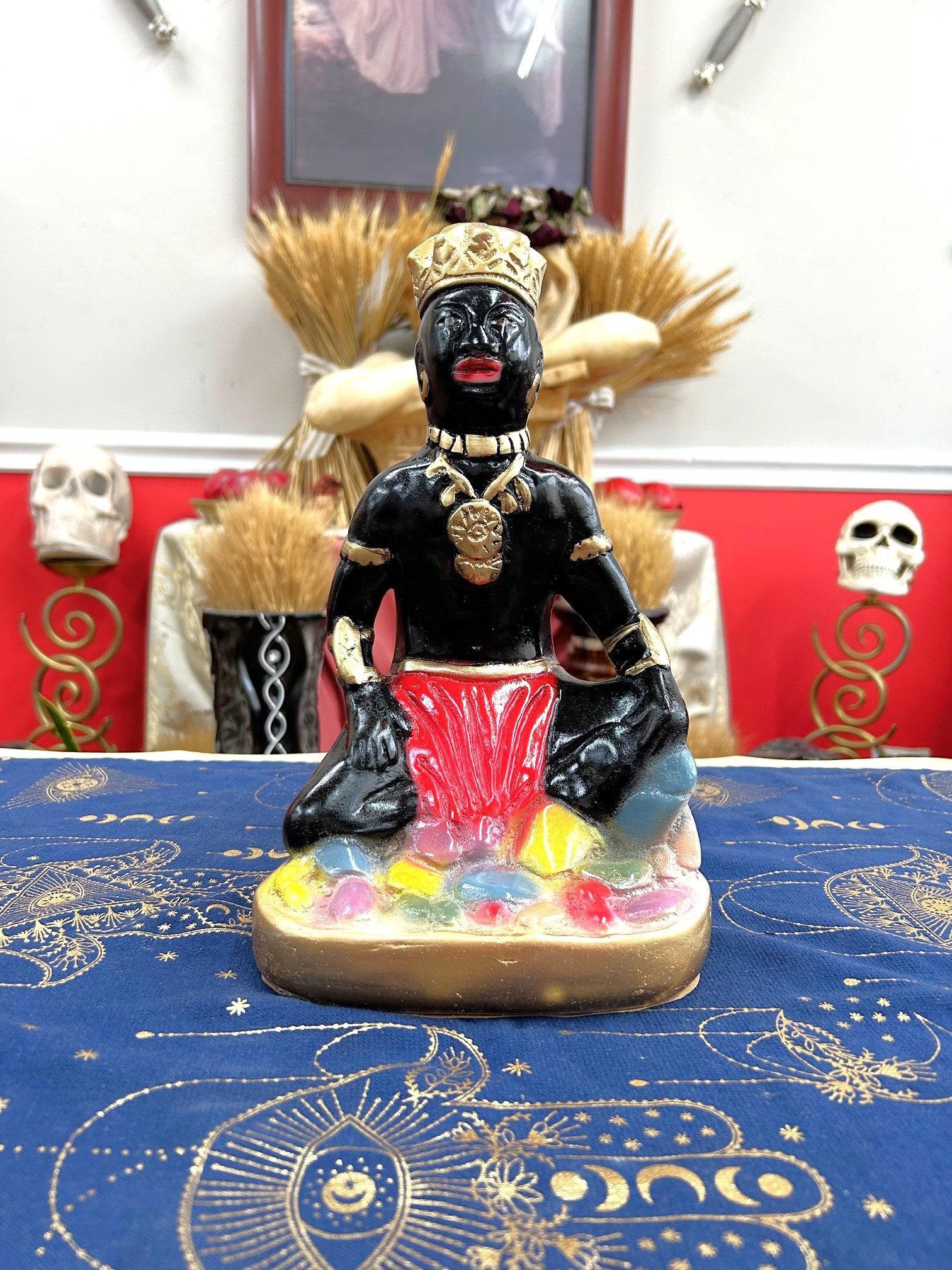 Chango Macho Fancy 12.5"