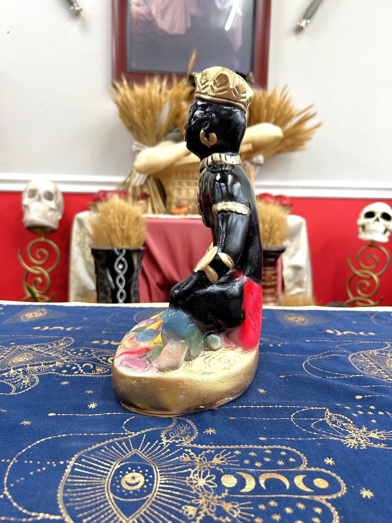 Chango Macho Fancy 12.5"