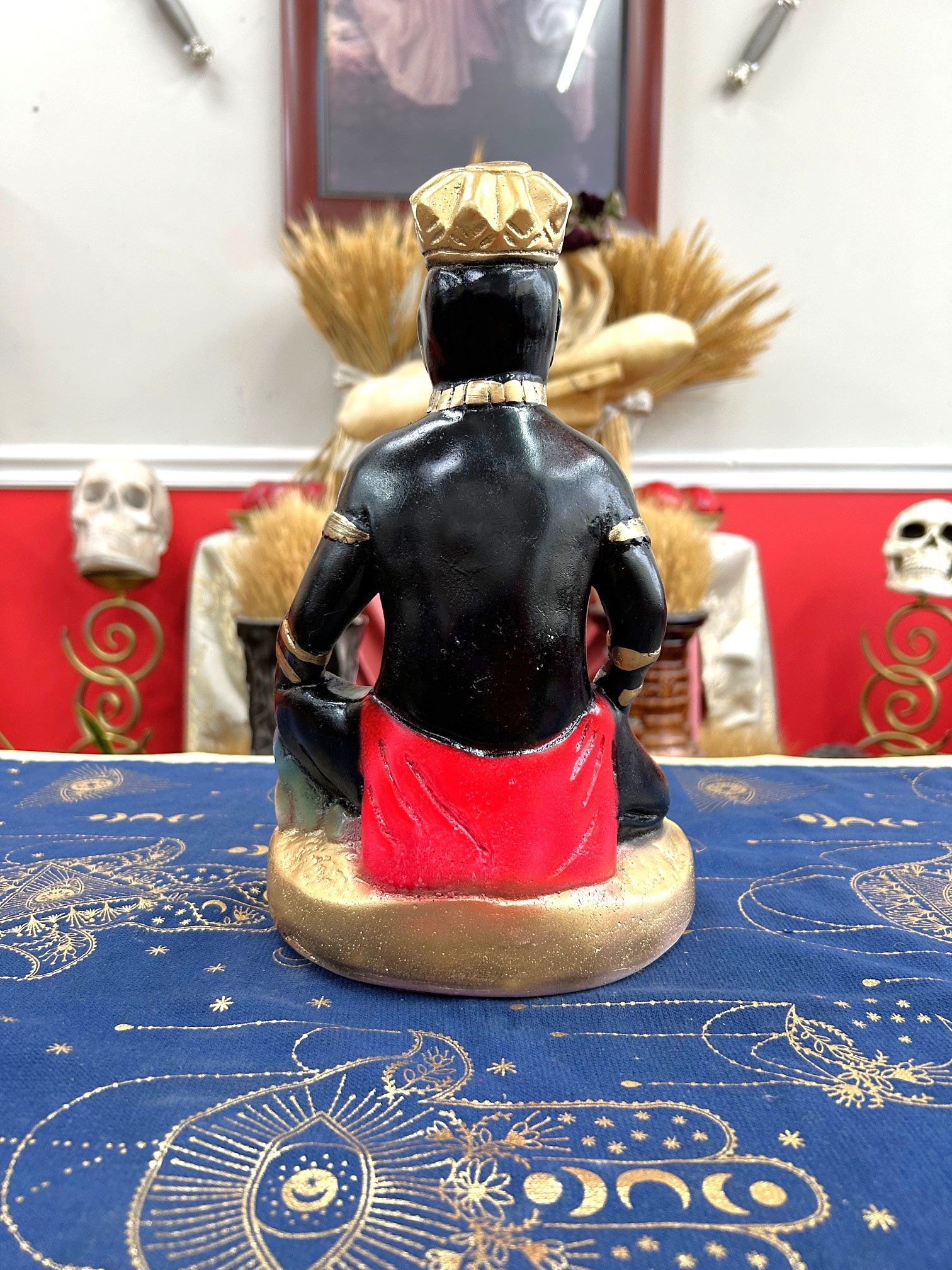 Chango Macho Fancy 12.5"