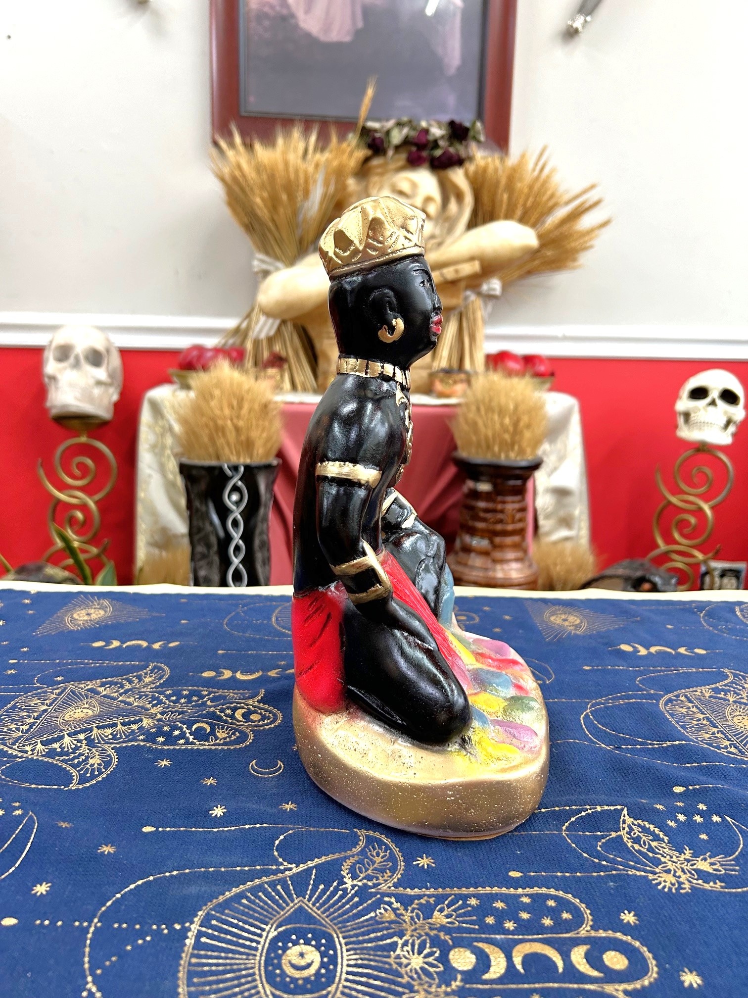 Chango Macho Fancy 12.5"