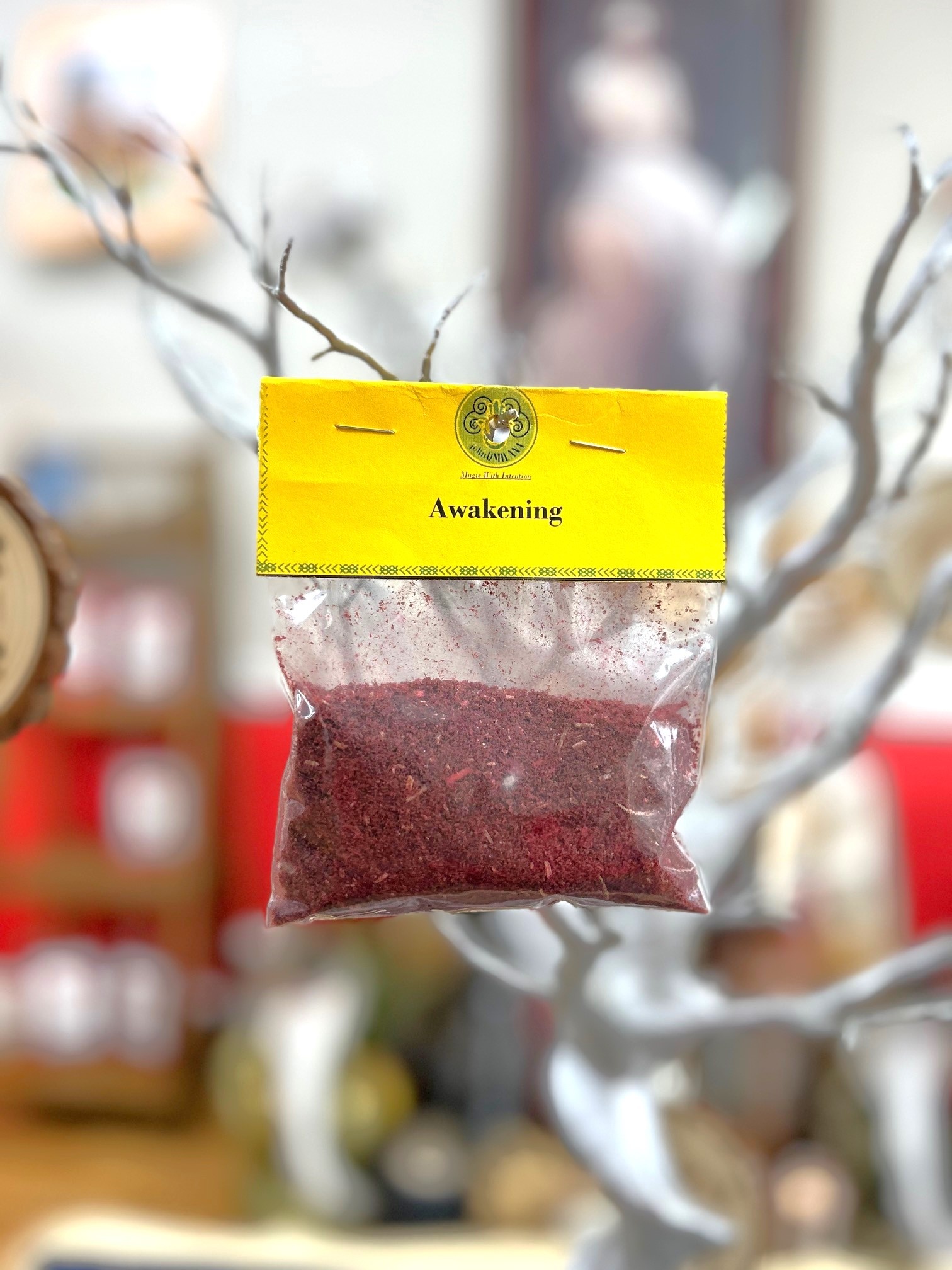 JohnOmilana  Awakening Incense 1oz.