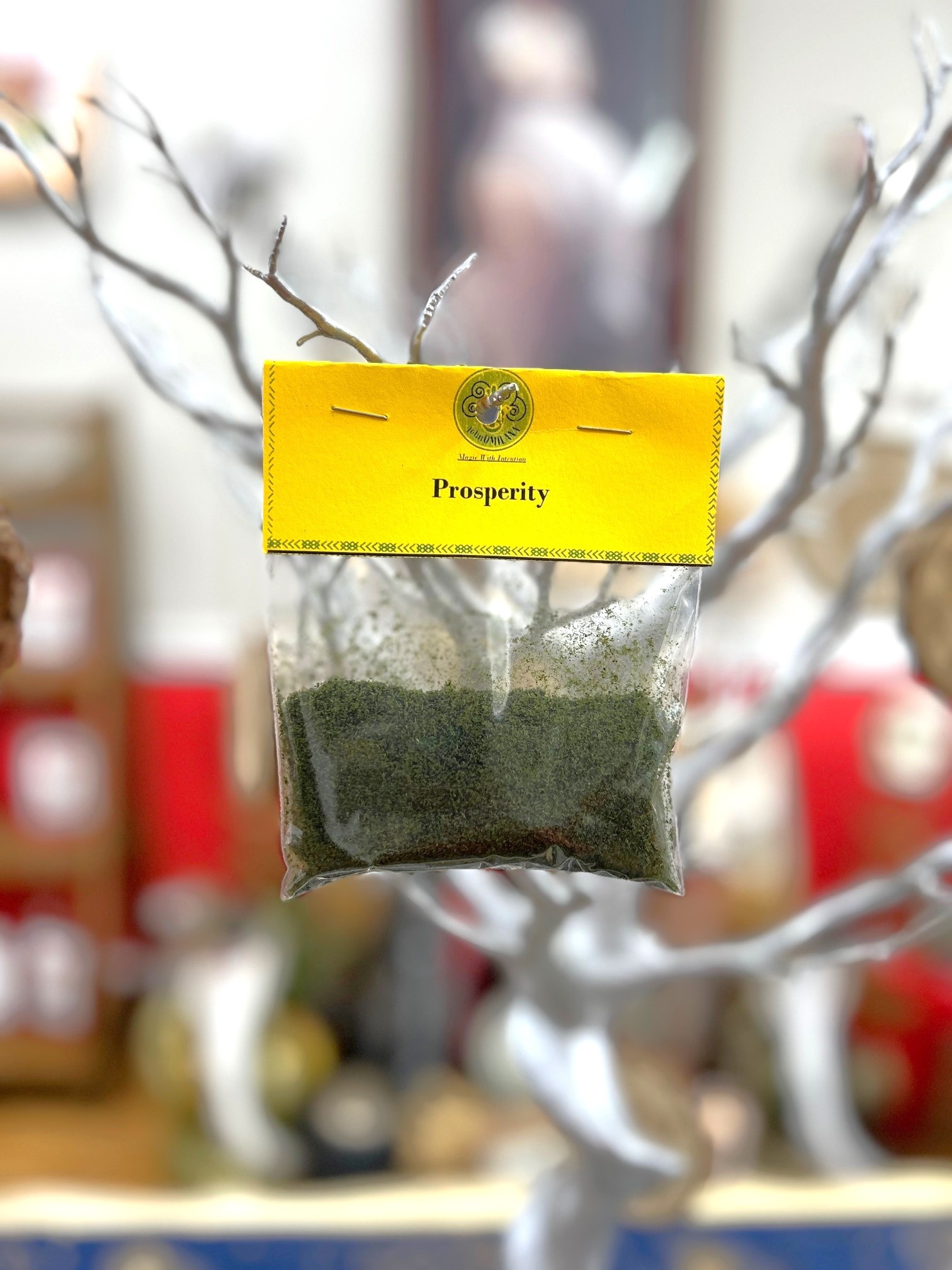 JohnOmilana  Prosperity Incense 1oz.