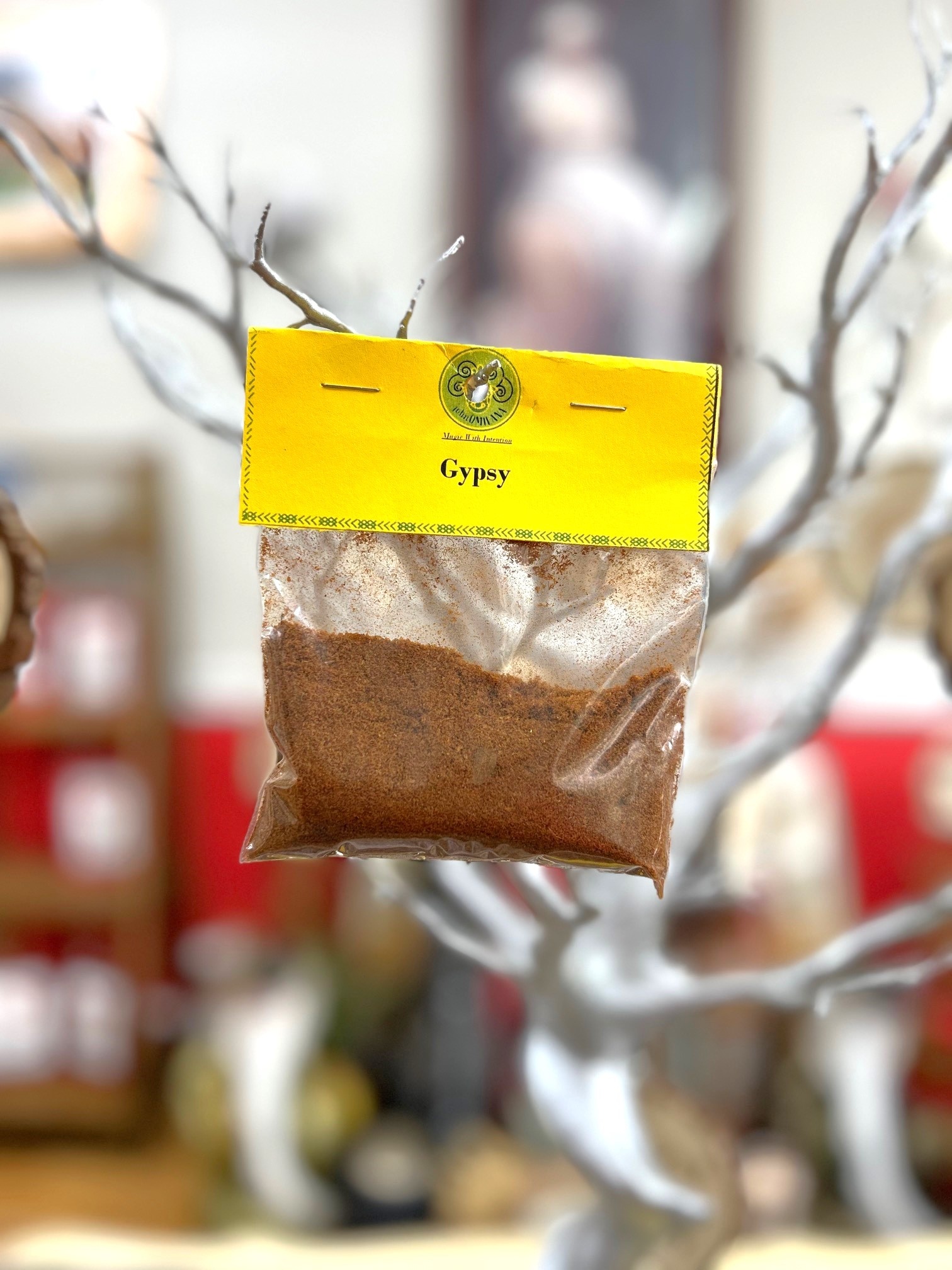 JohnOmilana  Gypsy Incense 1oz