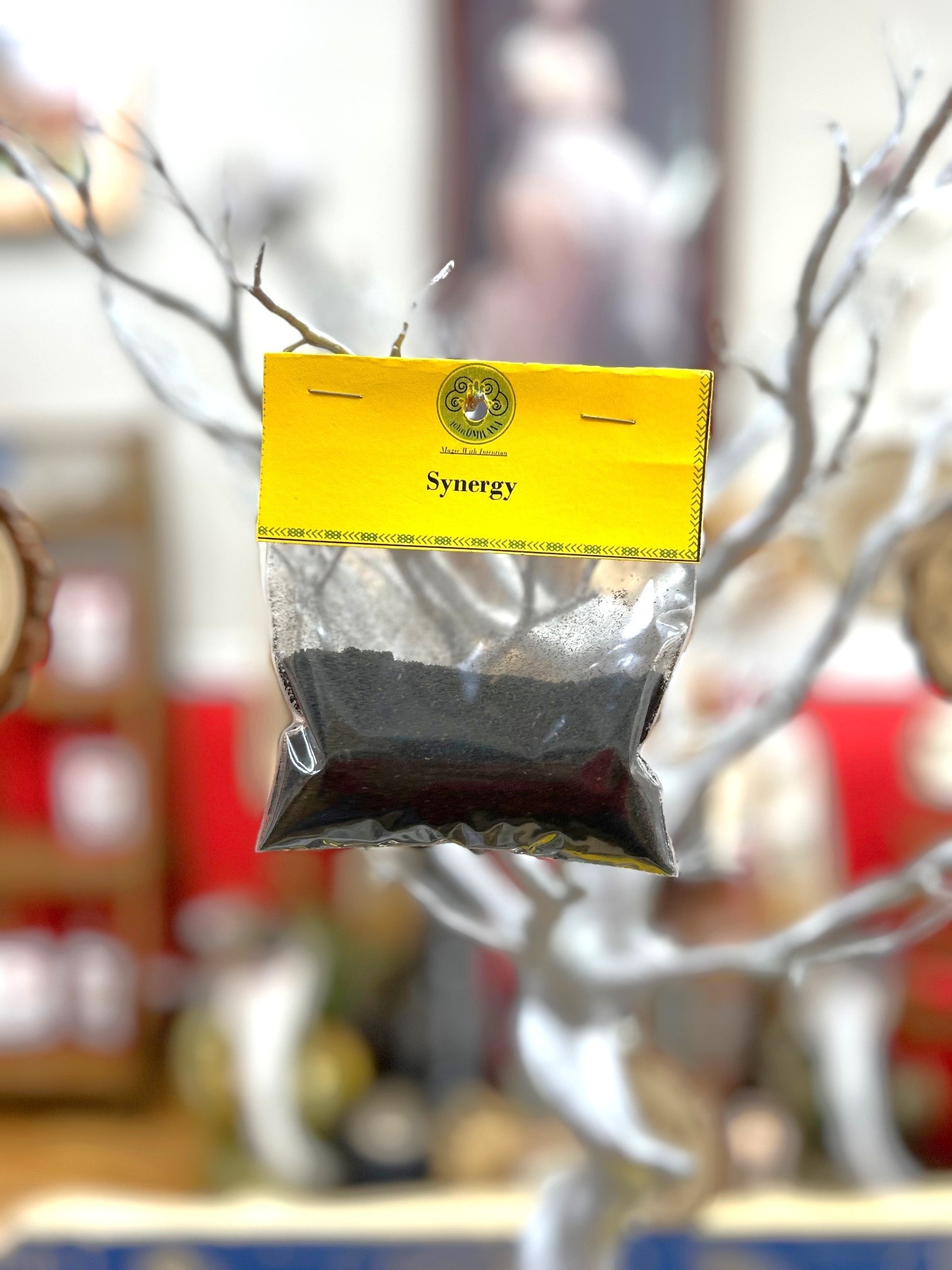 JohnOmilana Synergy Incense 1oz