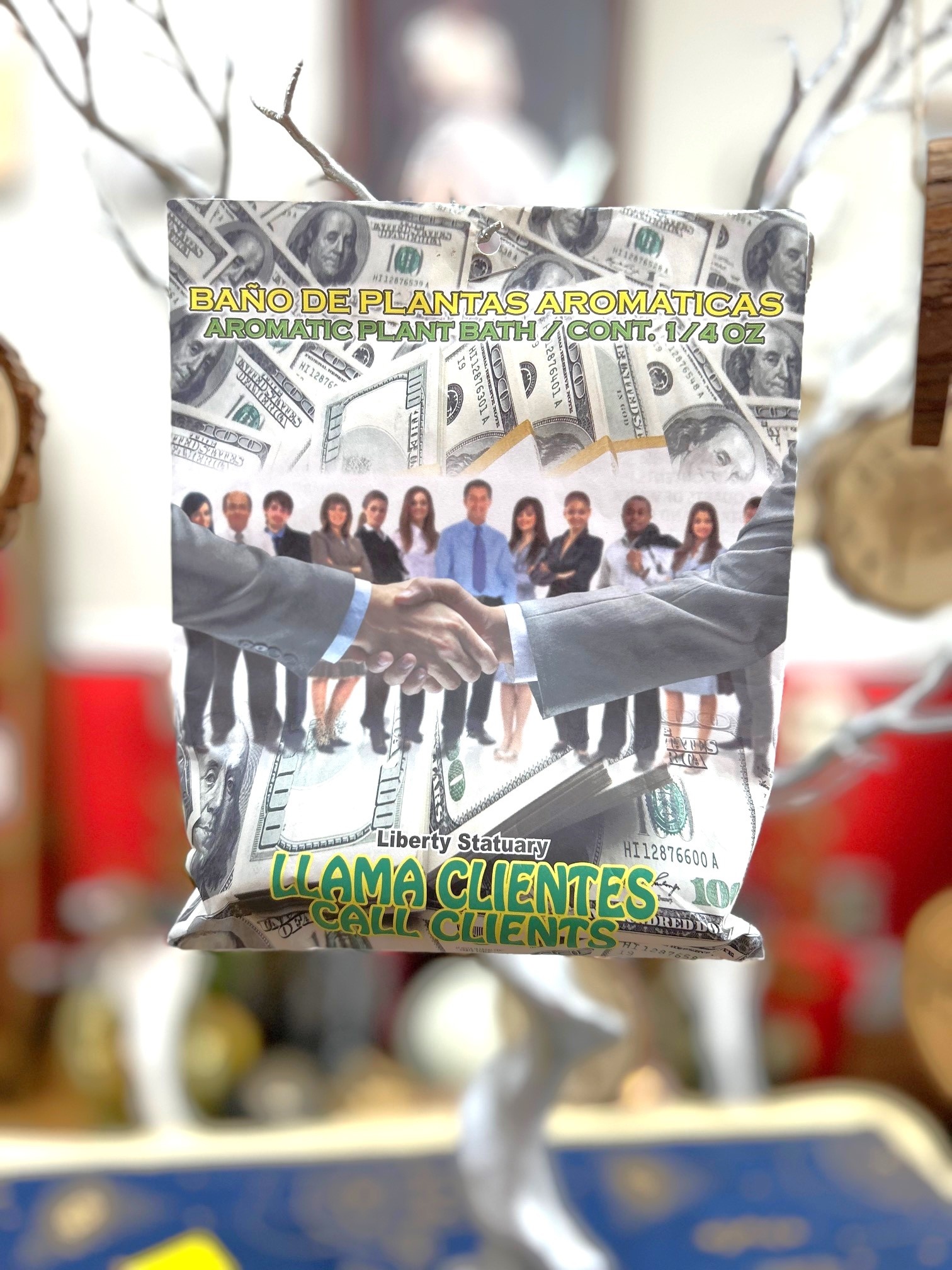 Llama Client Herb Package