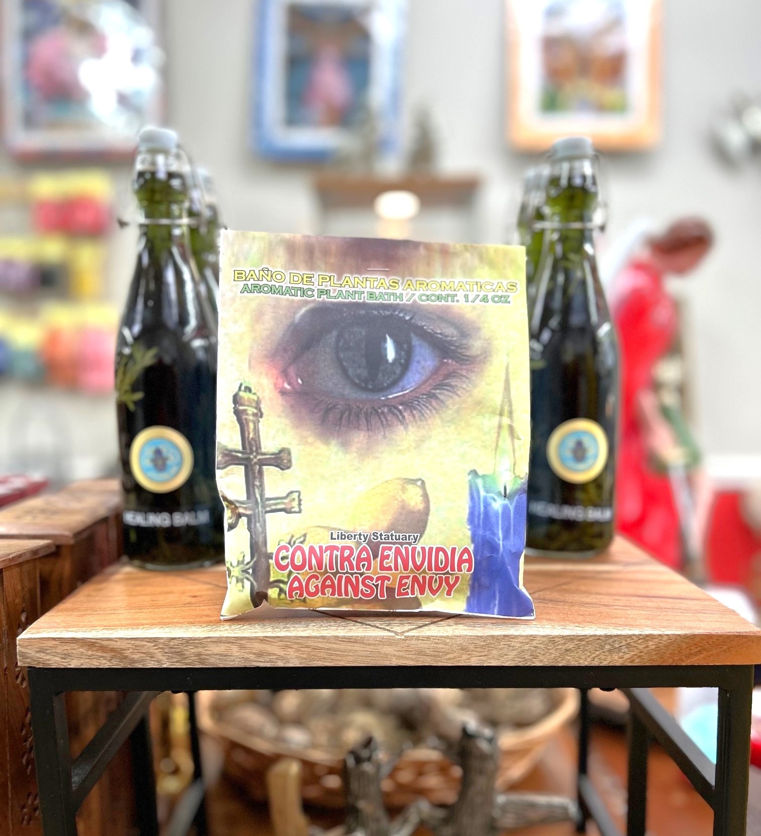 Contra Envidia Herb Package