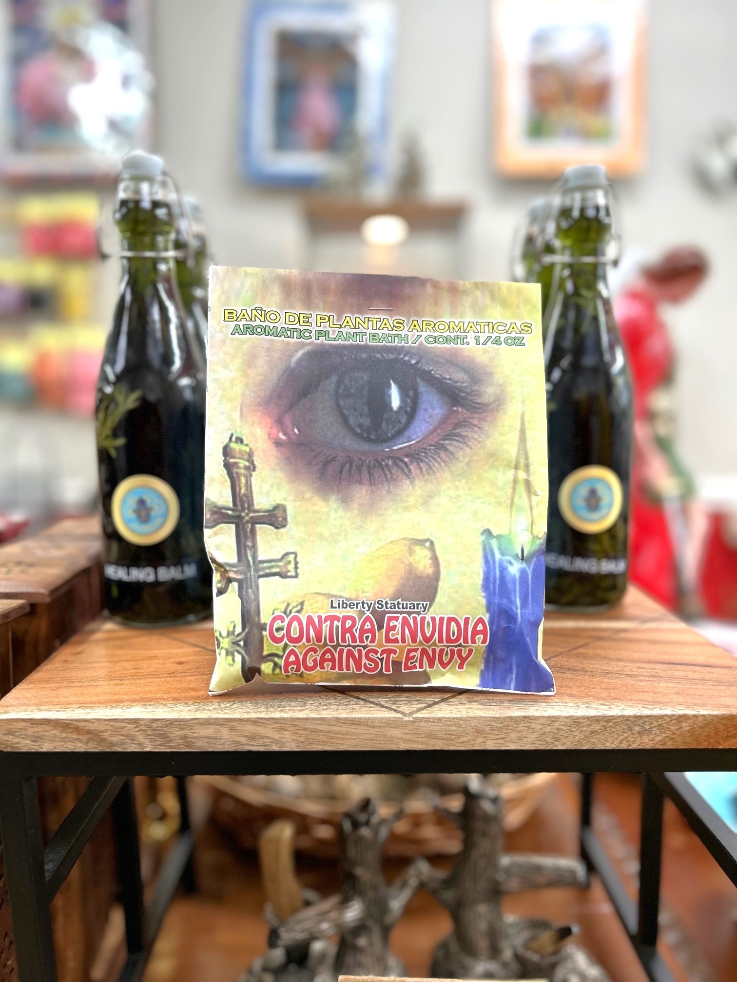 Contra Envidia Herb Package