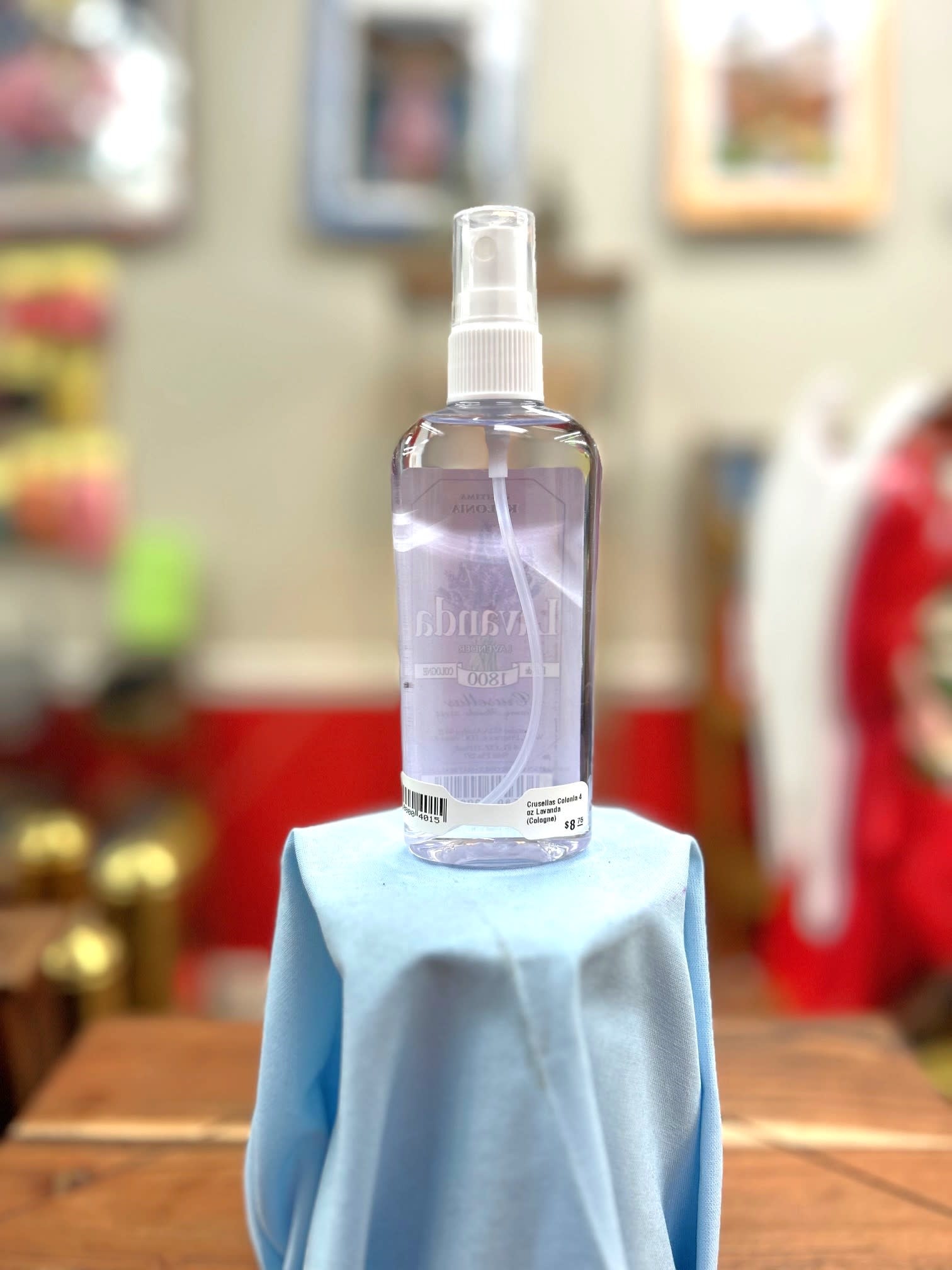 Kolonia Lavanda (Lavender) Spray Cologne 4oz