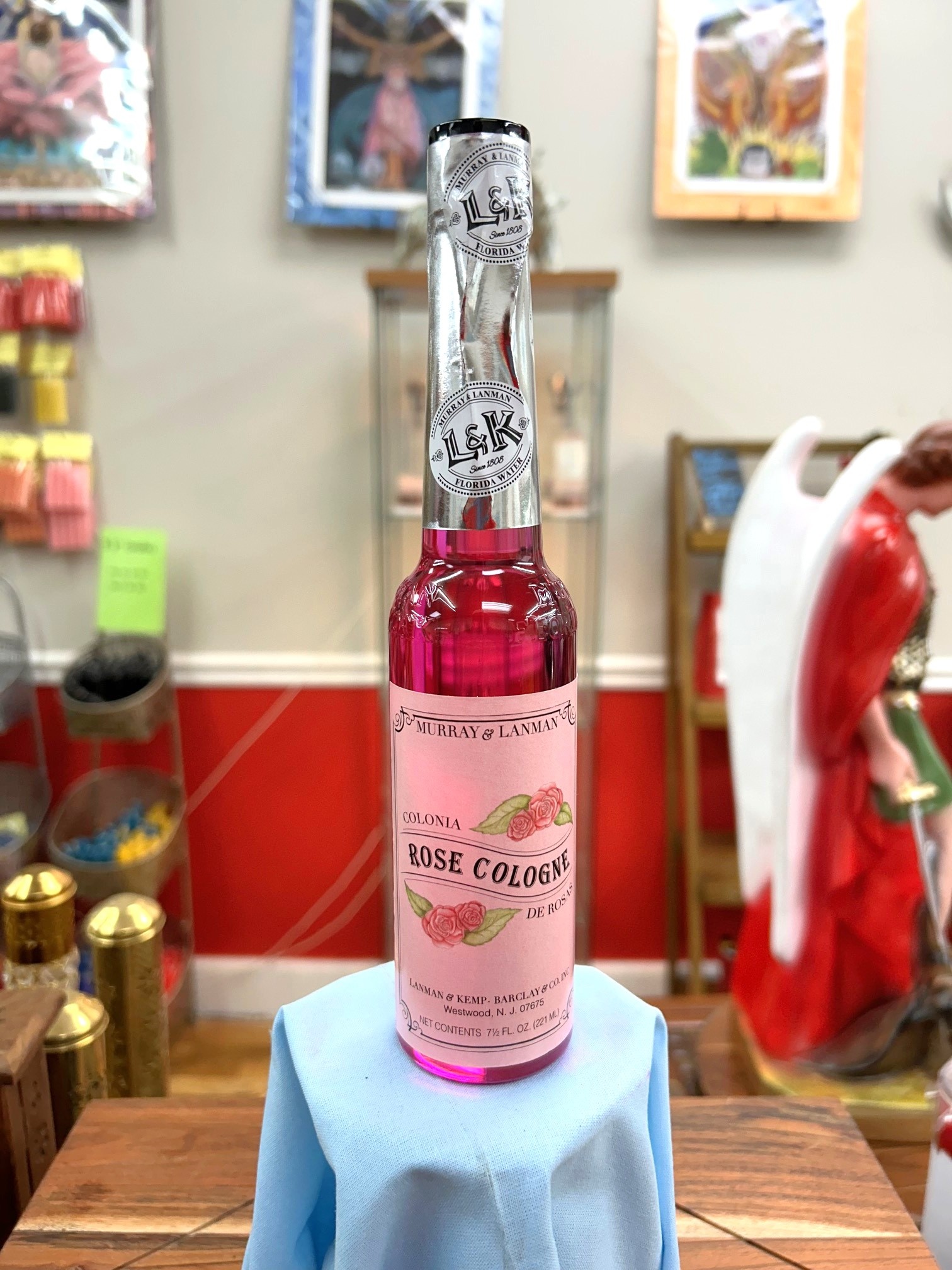 Rose Colonia (Cologne) 7.5 oz Spray