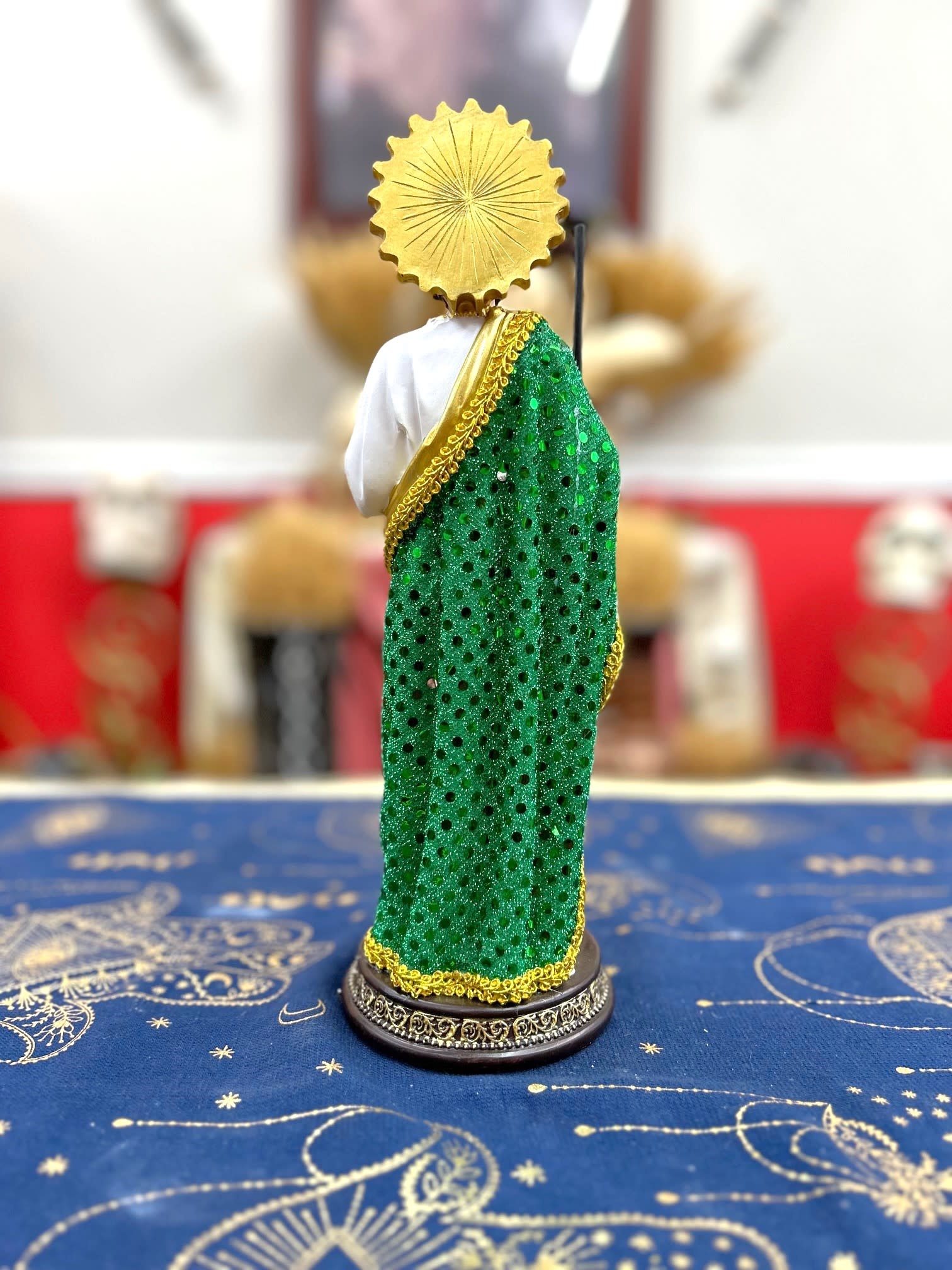 San Juda 12" Statue (Saint Jude)