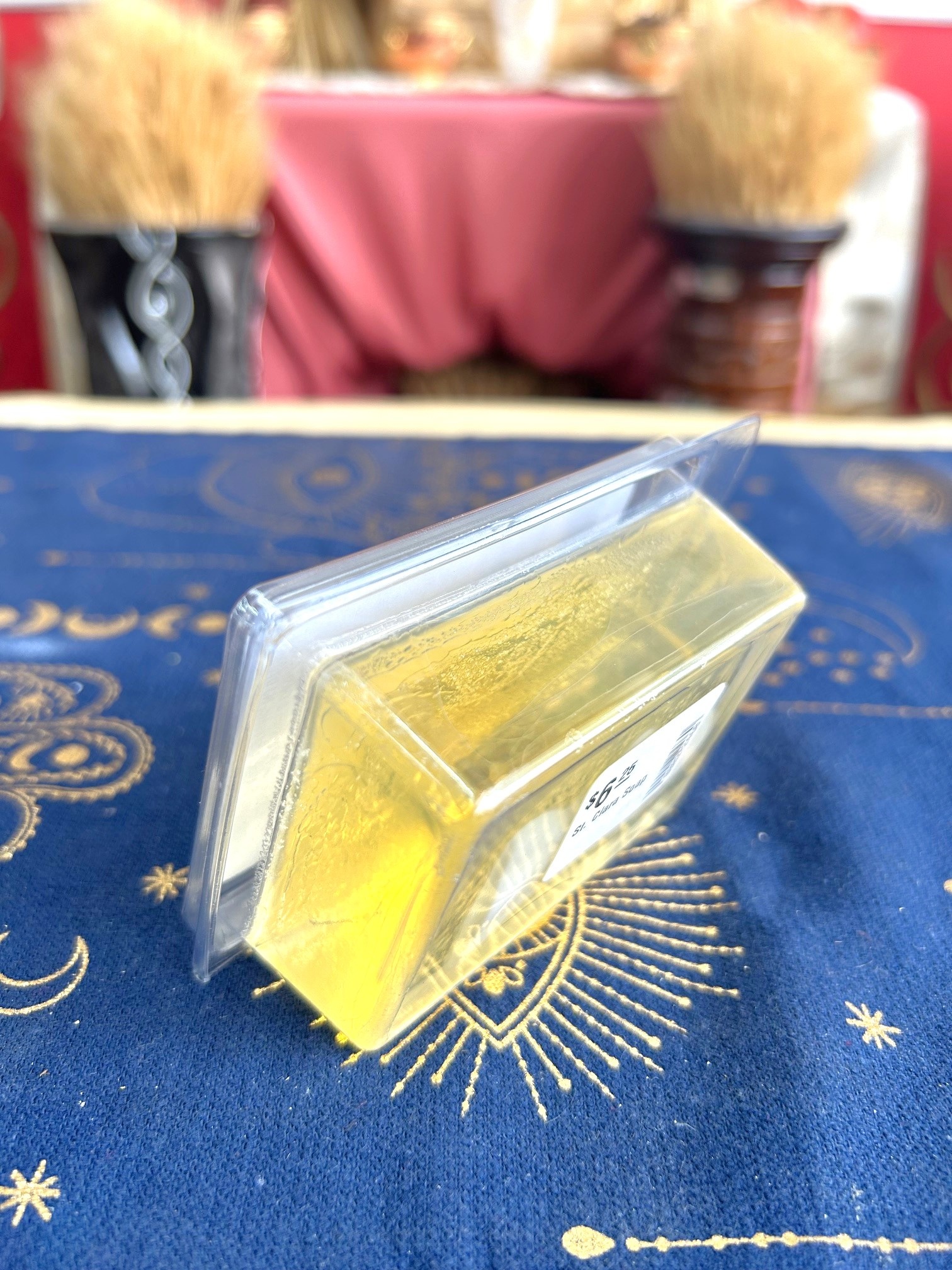St. Clare Soap (Jabon Santa Clara)