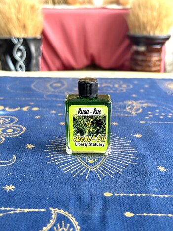 Ruda oil .5oz
