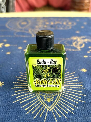 Ruda Oil .5oz (Rue)