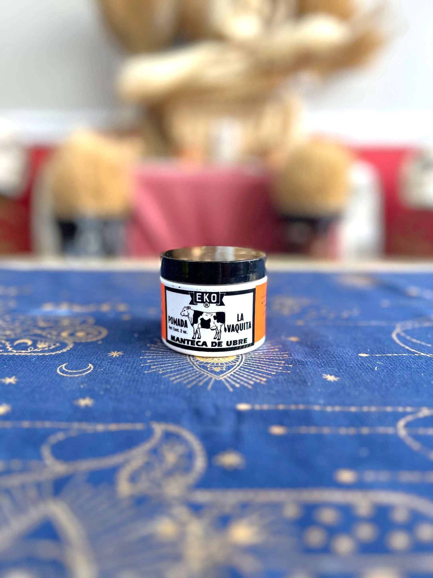 Manteca De Ubre Topical Analgesic Ointment