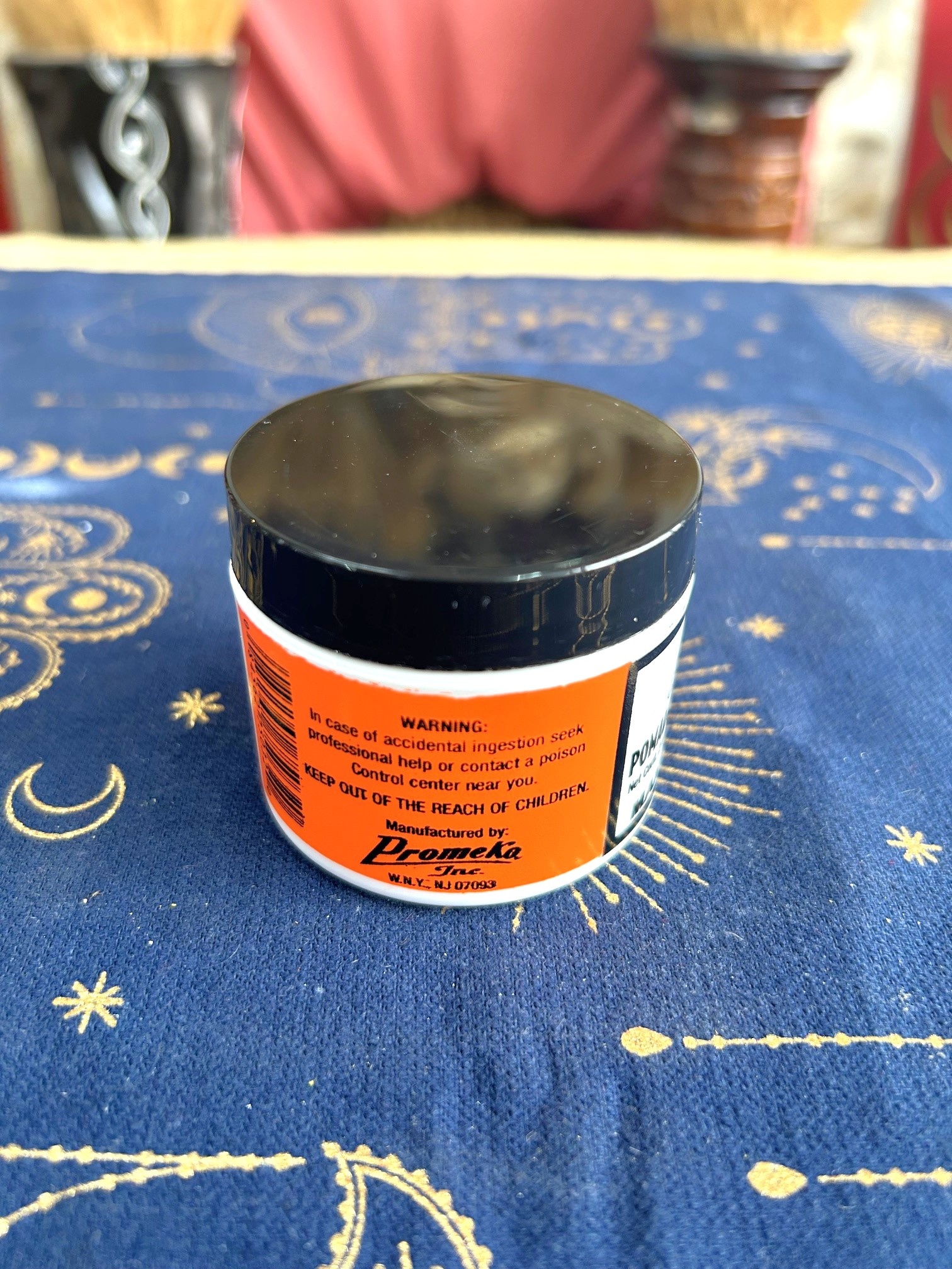 Manteca De Ubre Topical Analgesic Ointment