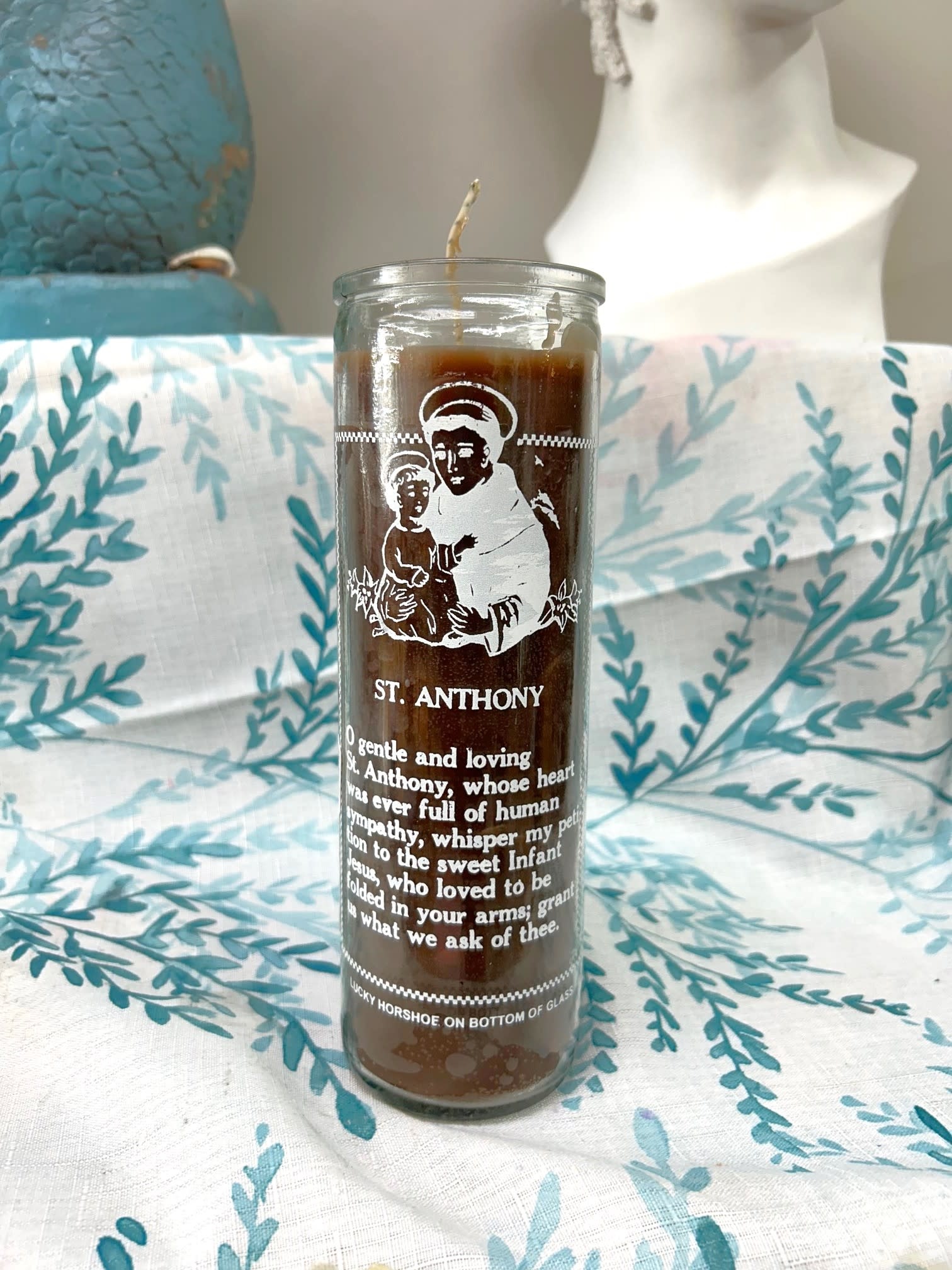 San Antonio 7 day Candle (St Anthony)