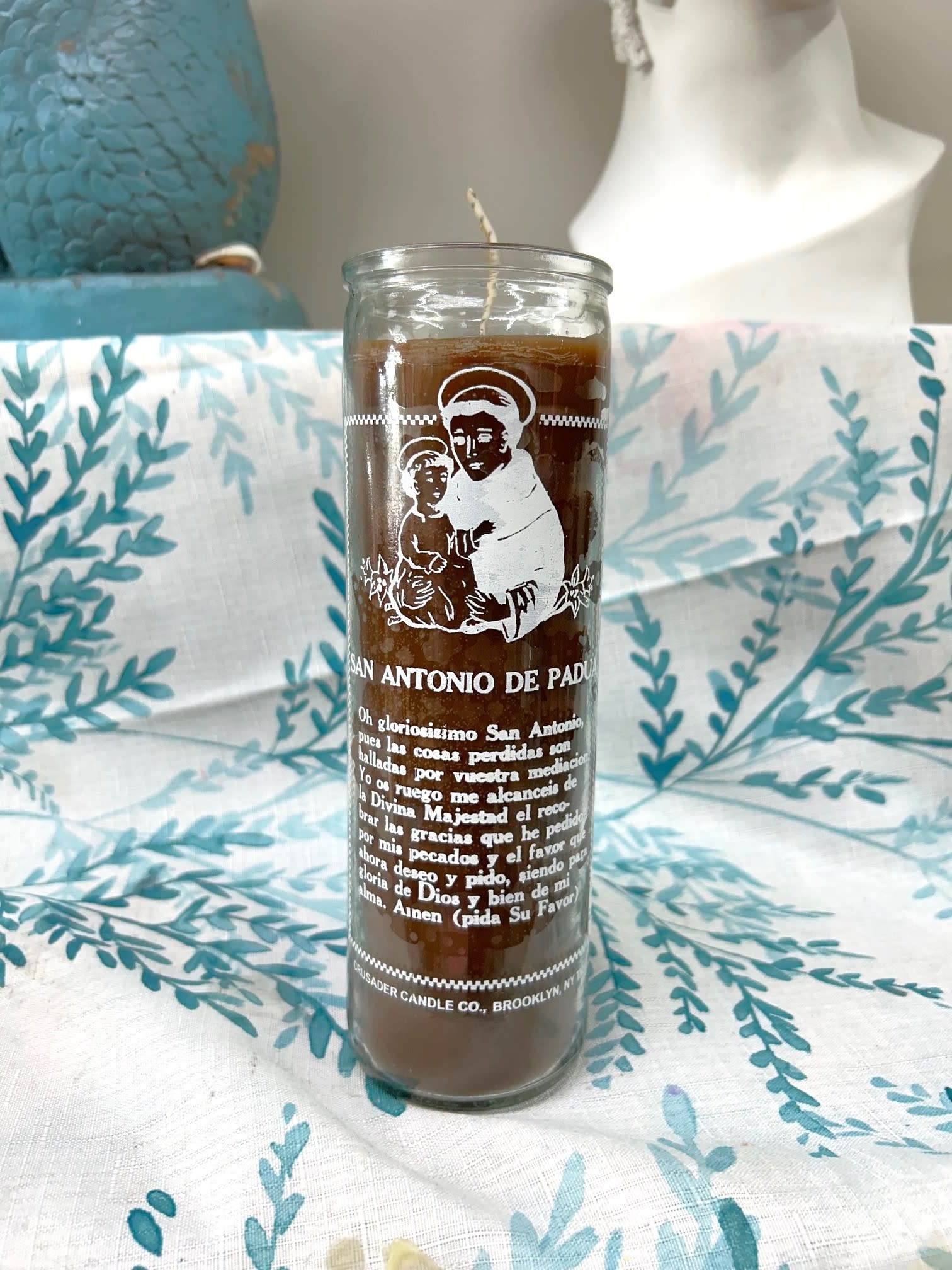 San Antonio 7 day Candle (St Anthony)