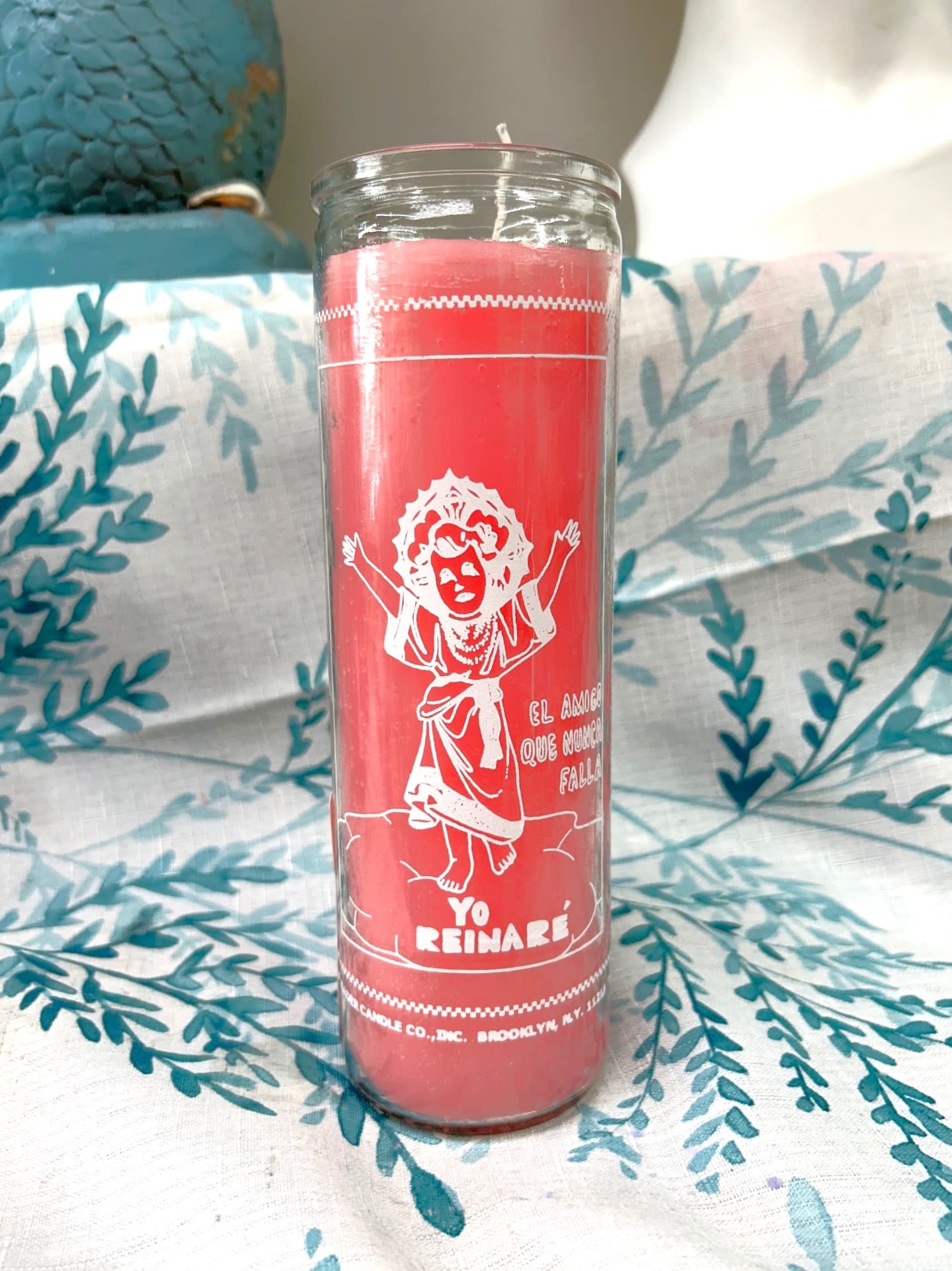 Divino Nino 7 Day Candle (The Holy Child)