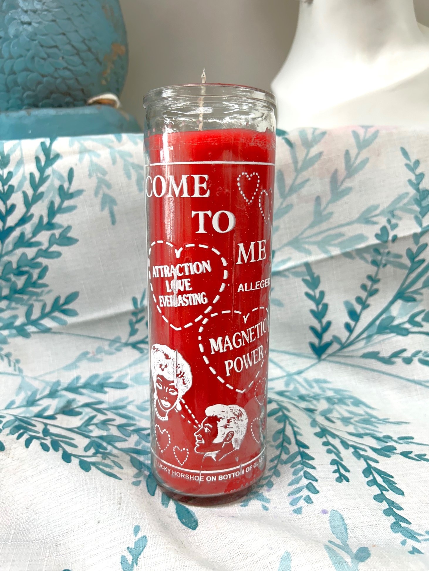 Come To Me 7 Day Candle (Ven A Mi)