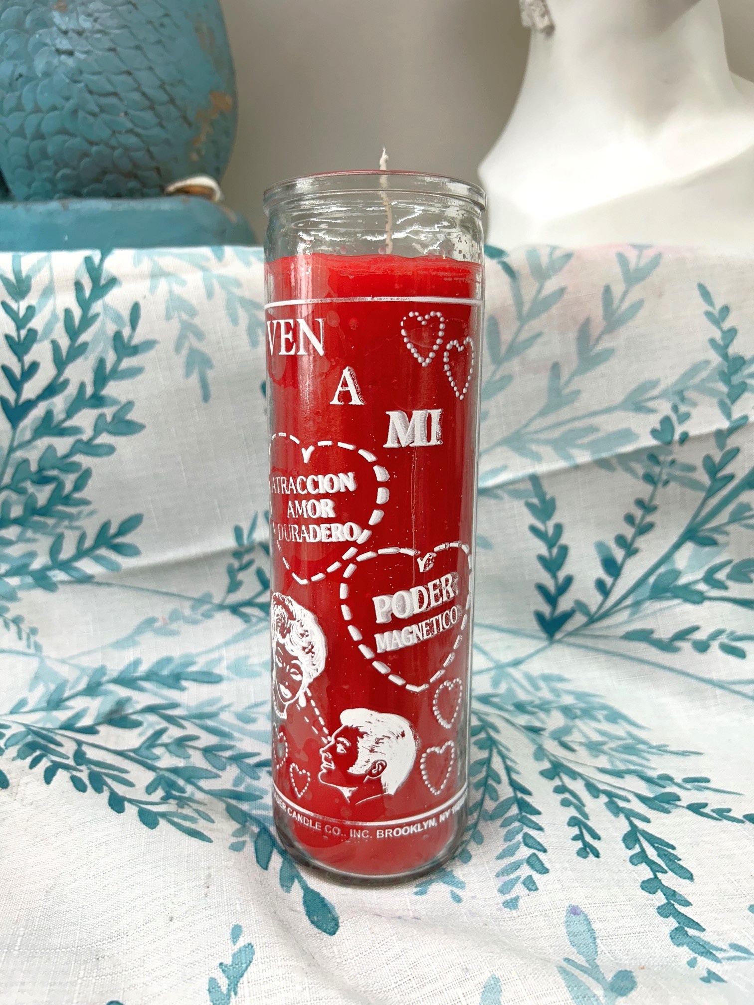 Come To Me 7 Day Candle (Ven A Mi)