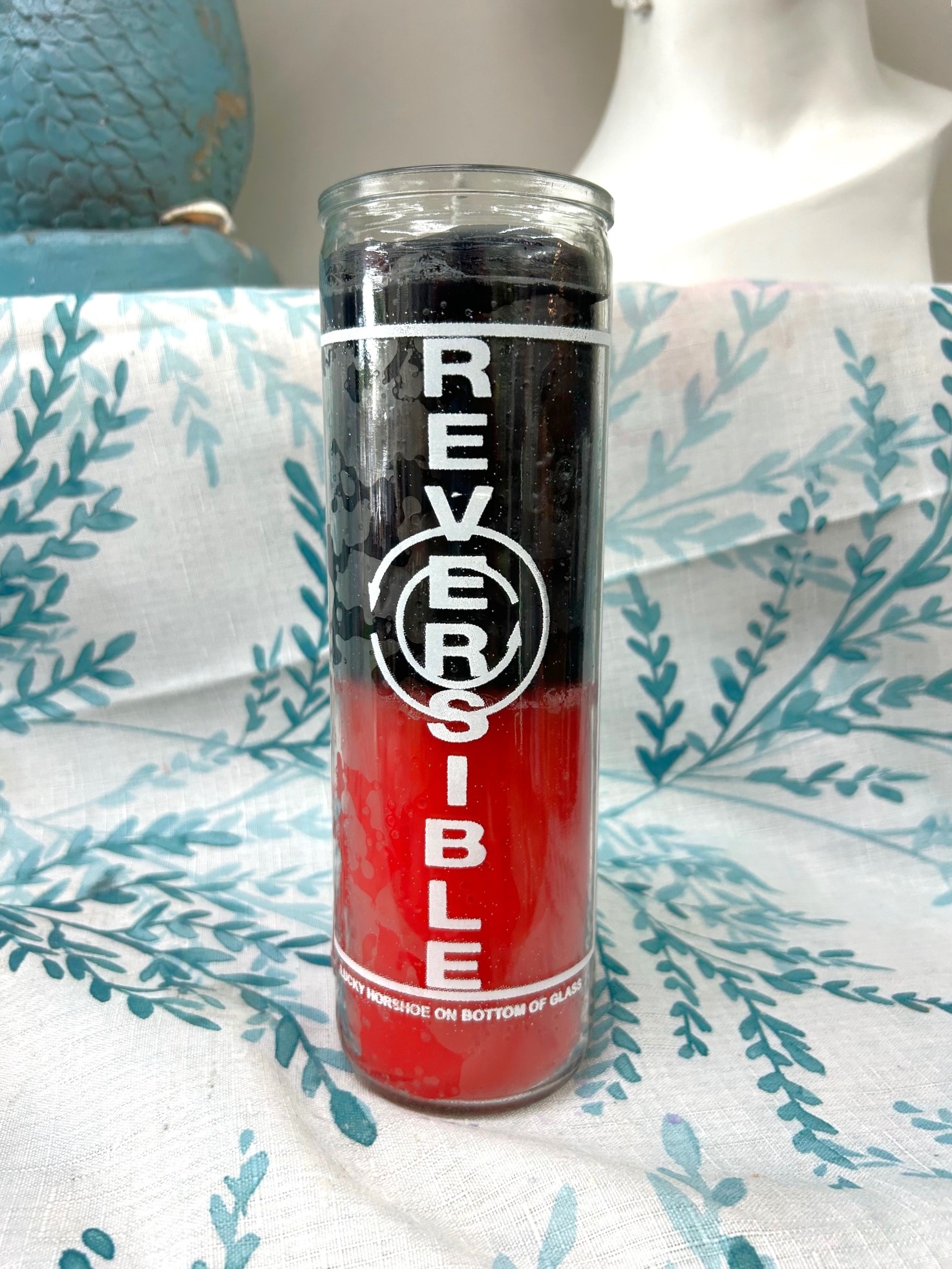 Double Action Reversible Candle