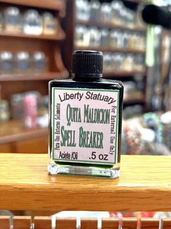 Quita Maldicion Oil 0.5 oz