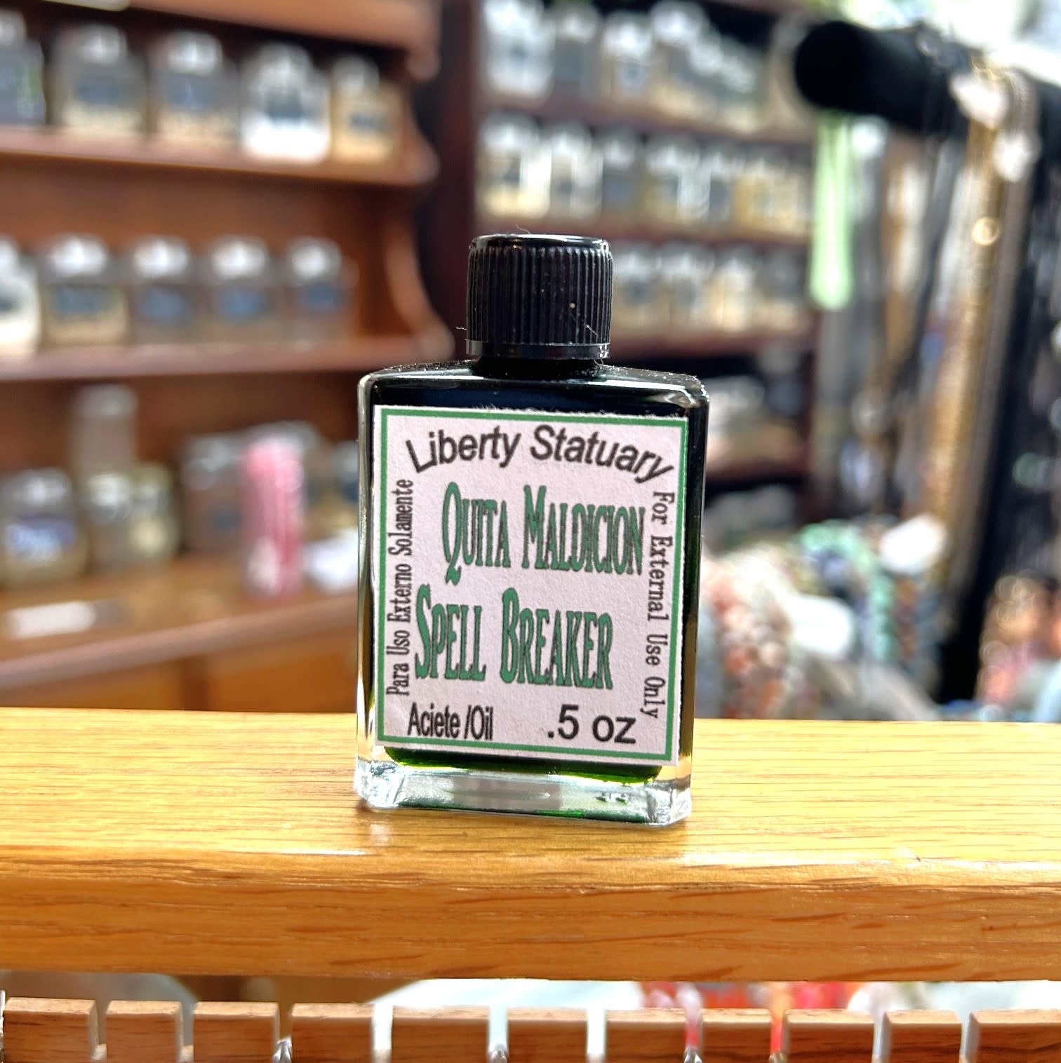 Quita Maldicion Oil 0.5 oz