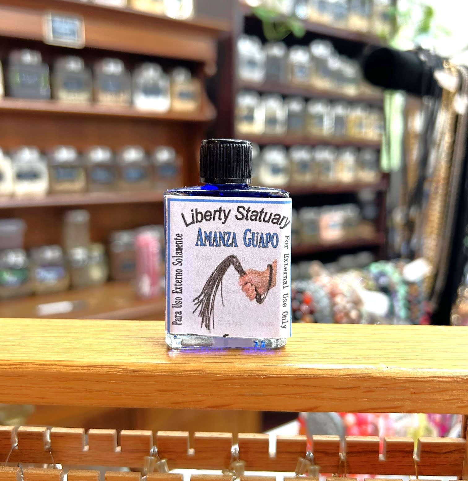 Amanza Guapo Oil 0.5oz