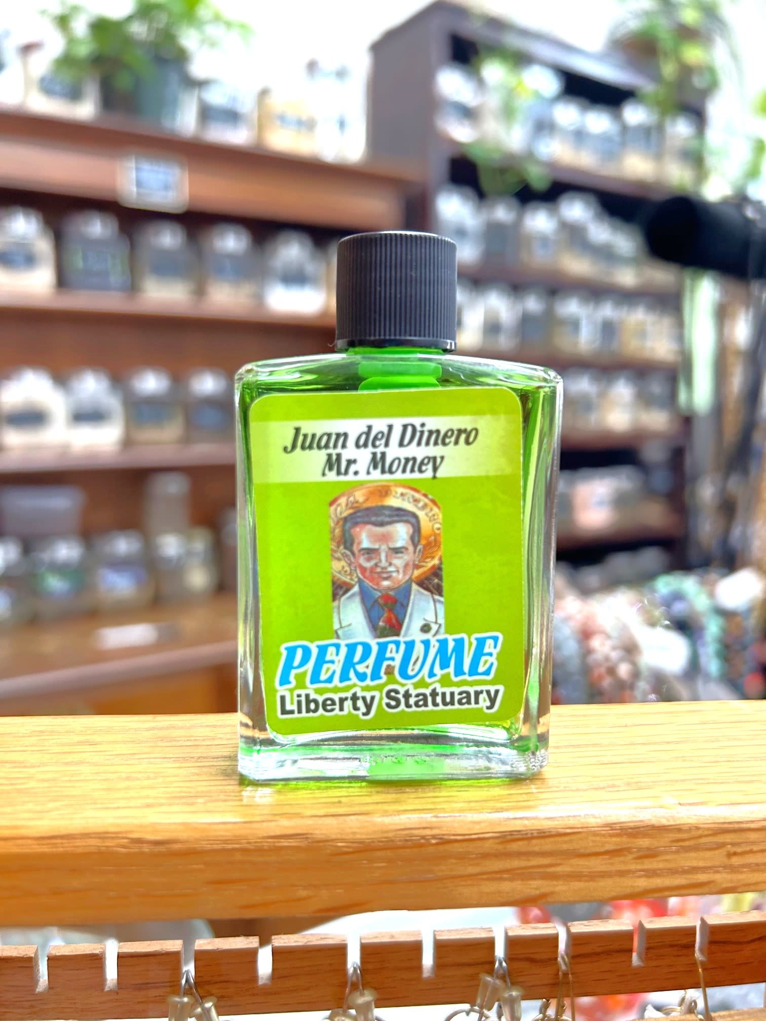 Juan del Dinero Perfume 1 oz