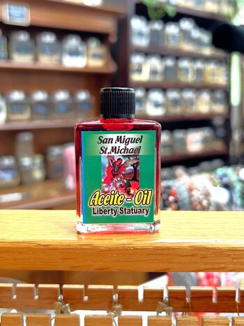 San Miguel (St. Michael) Oil 0.5oz