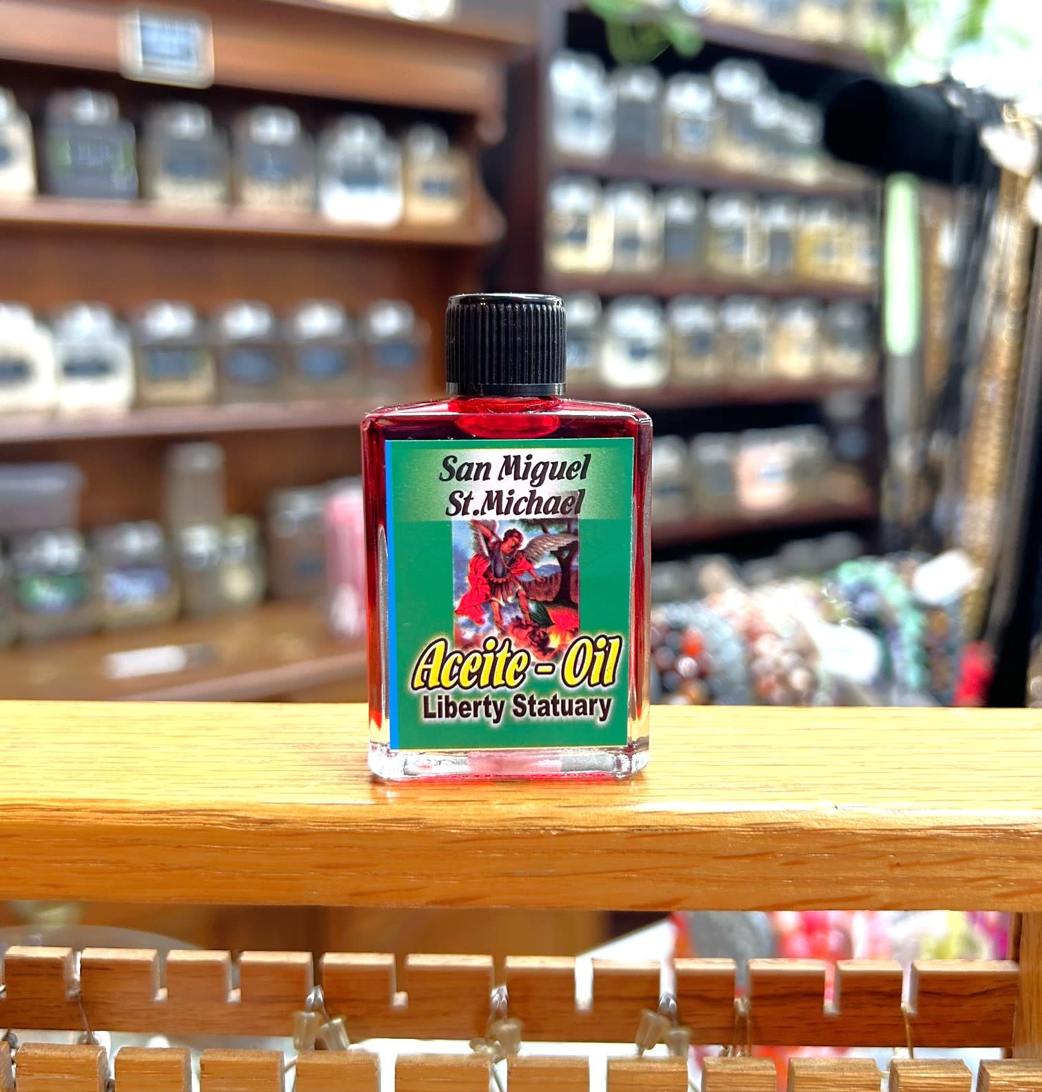 San Miguel (St. Michael) Oil 0.5oz