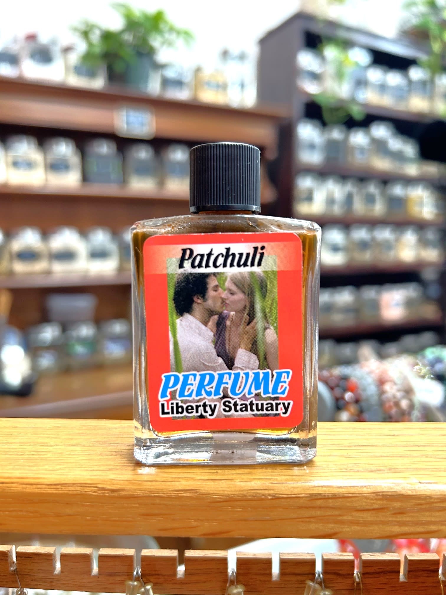 Patchouli Perfume 1 oz
