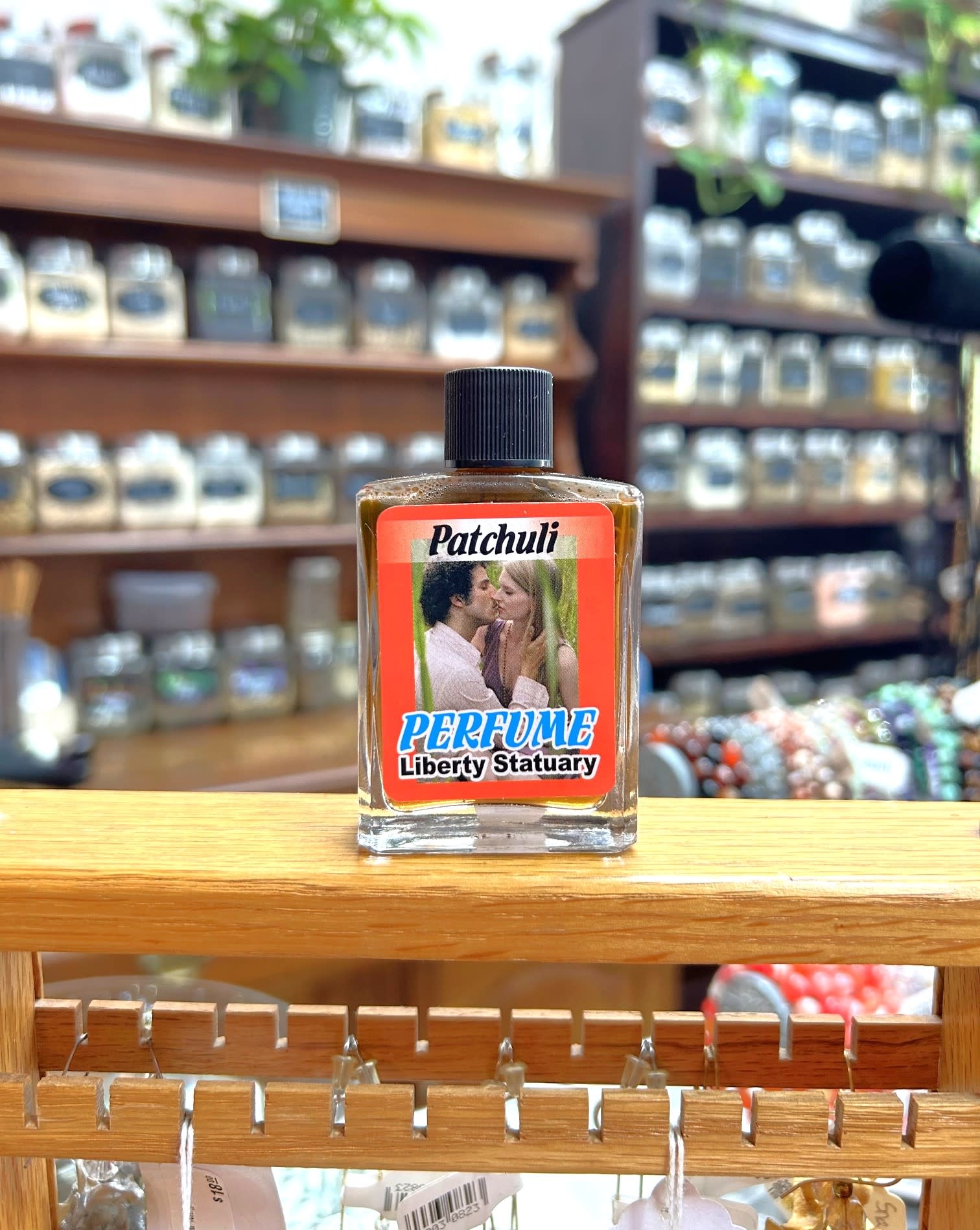 Patchouli Perfume 1 oz