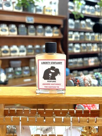 Amarre Haitiano (   Perfume 1 oz