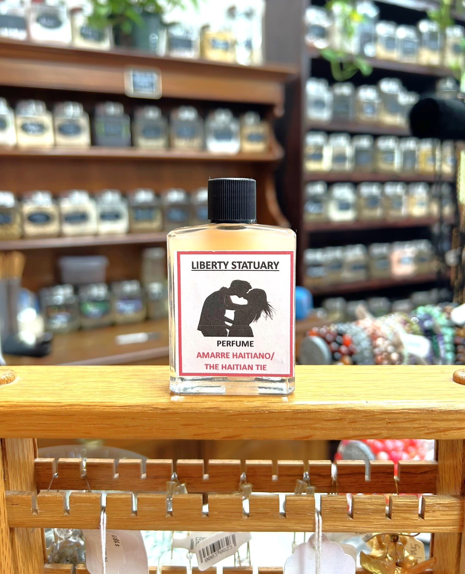 Amarre Haitiano (   Perfume 1 oz