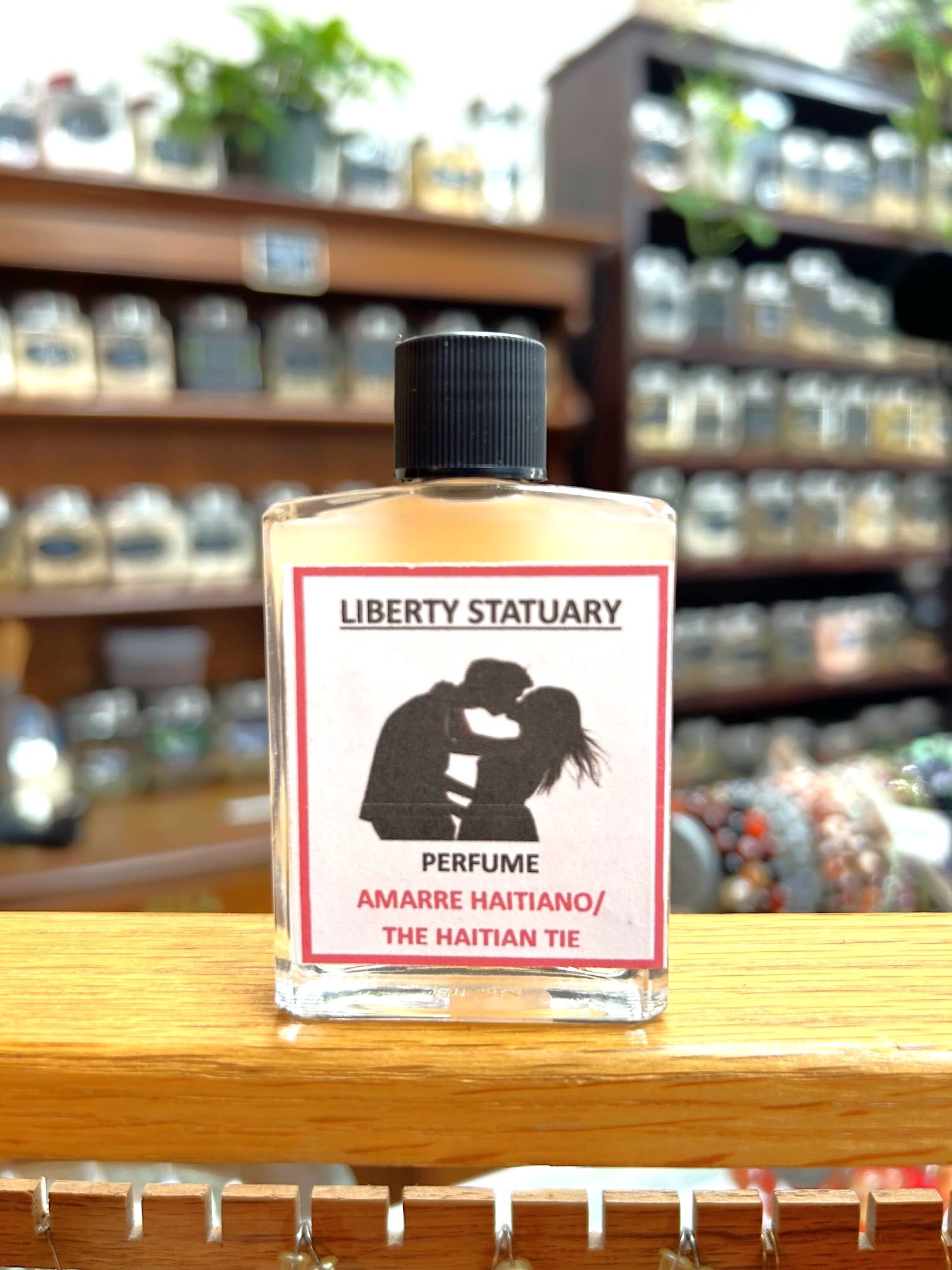Amarre Haitiano (   Perfume 1 oz