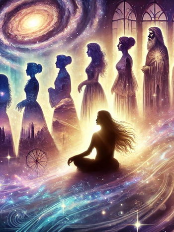 30 Min Past Life Reading
