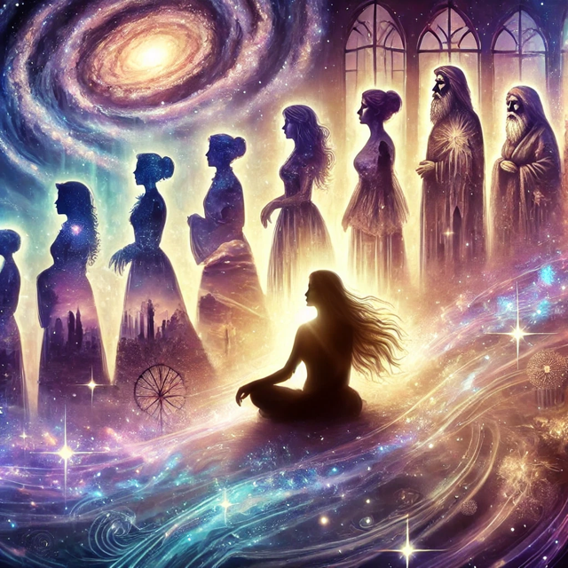 30 Min Past Life Reading