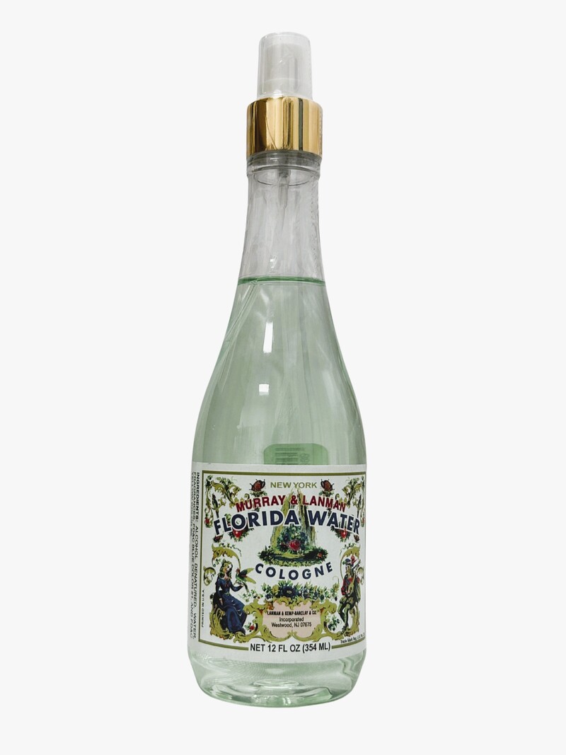 Florida Water 12oz (Spray Cologne)