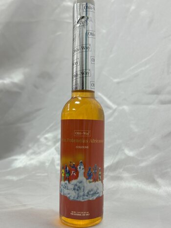 7 Potencia's Africana Cologne 7.5oz