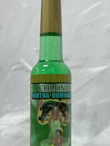 Martha Dominadora Colonia 7.5oz