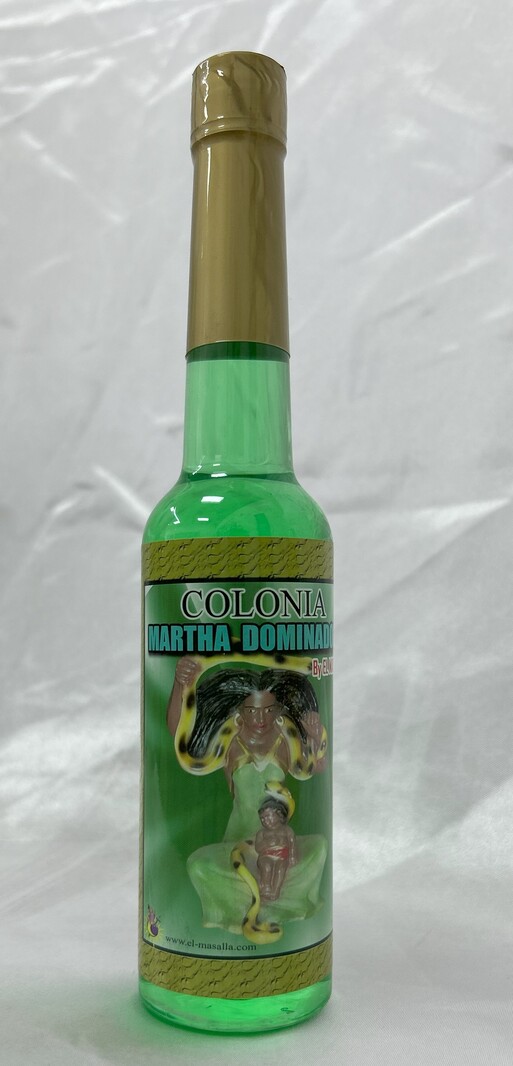 Martha Dominadora Colonia 7.5oz