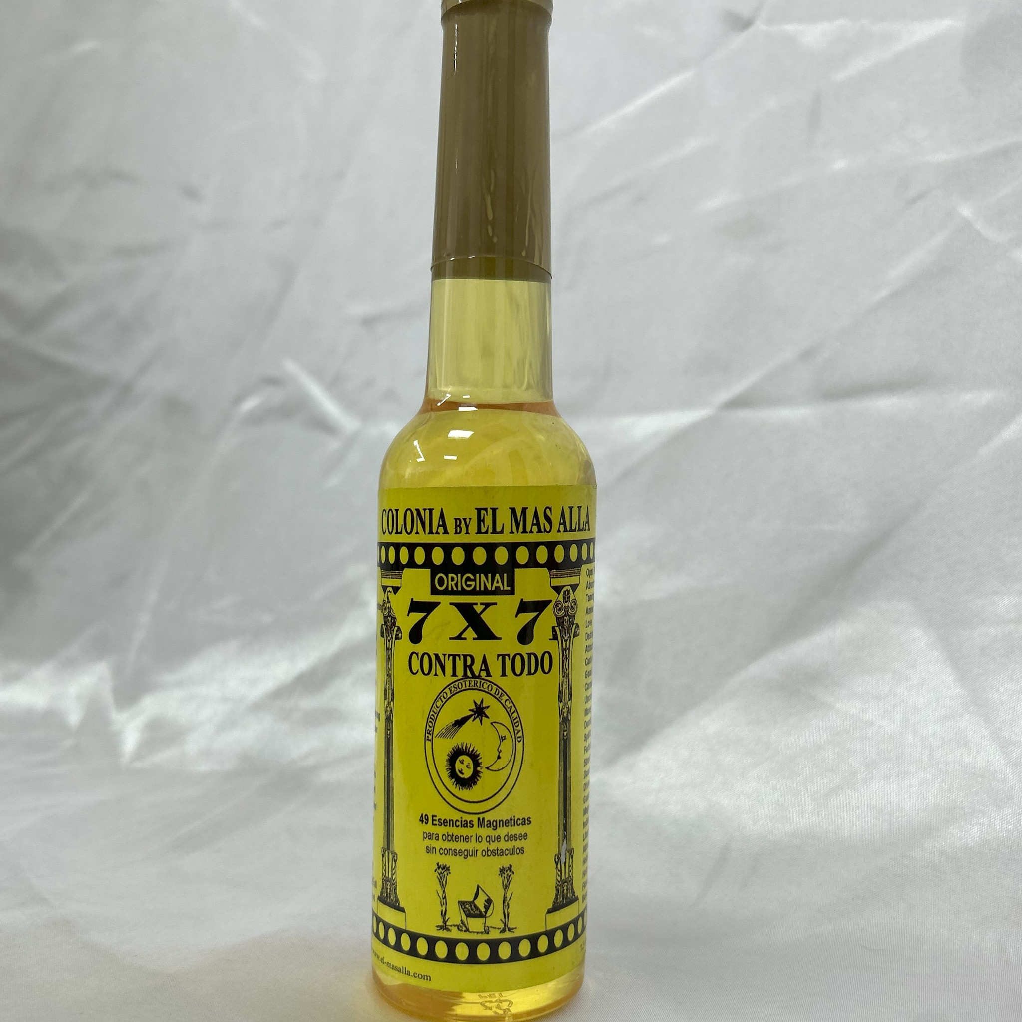 7X7 Contra Todo Colonia 7.5oz