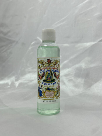 Florida Water 4oz (Cologne)